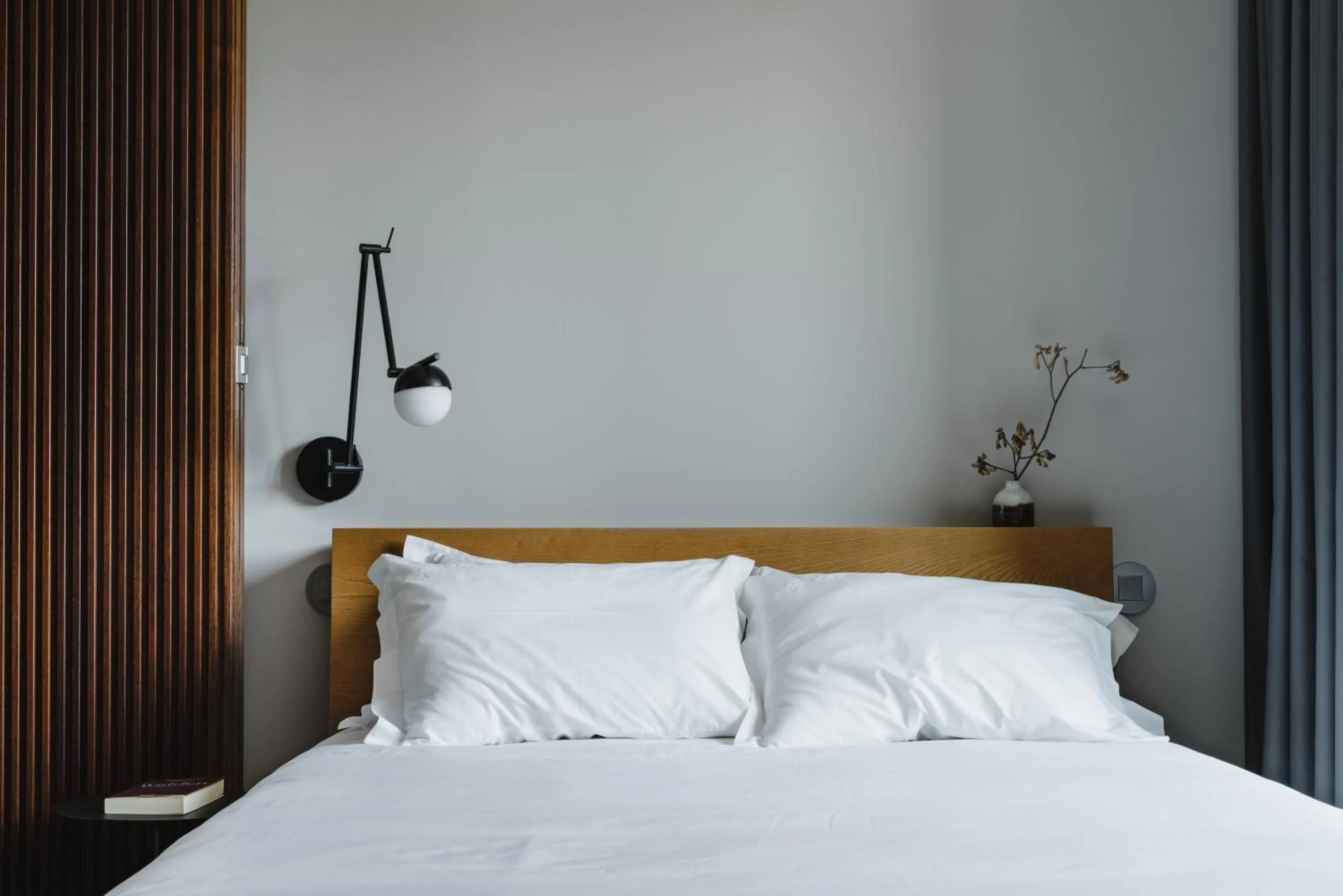 Bed in Lisbon Five Stars Alcântara Lofts