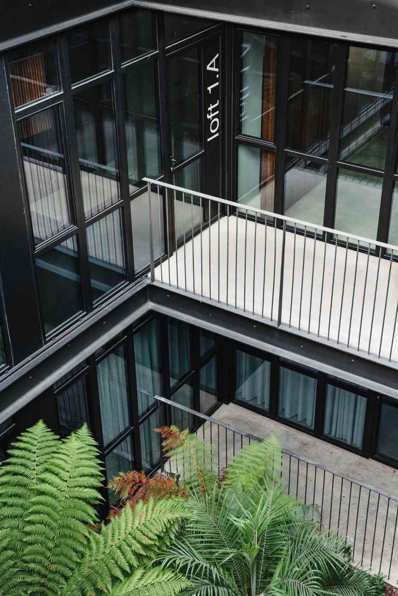 Property building in Lisbon Five Stars Alcântara Lofts