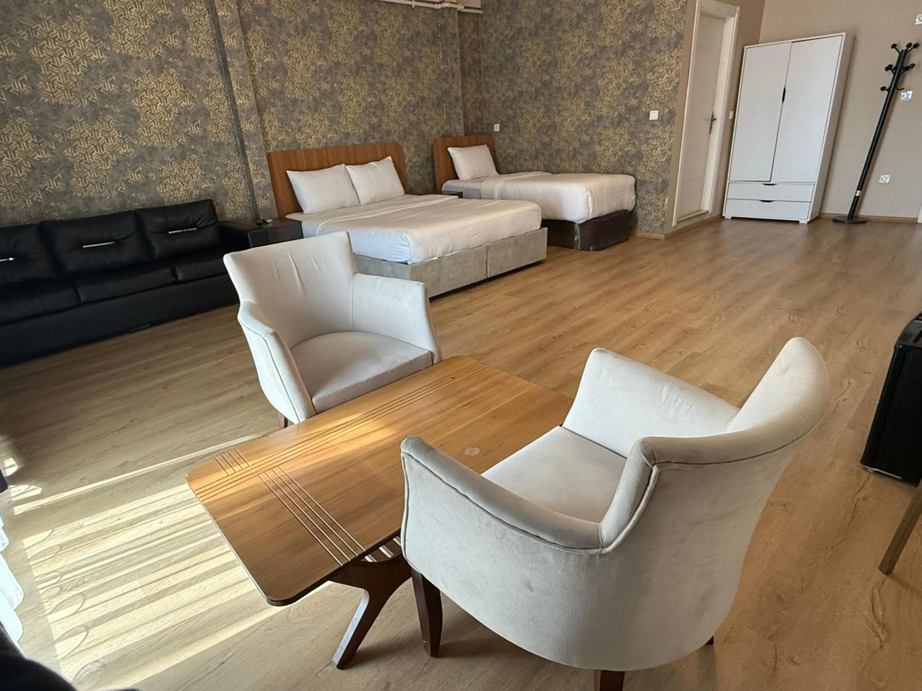 Living room in Ravello Suites Taksim