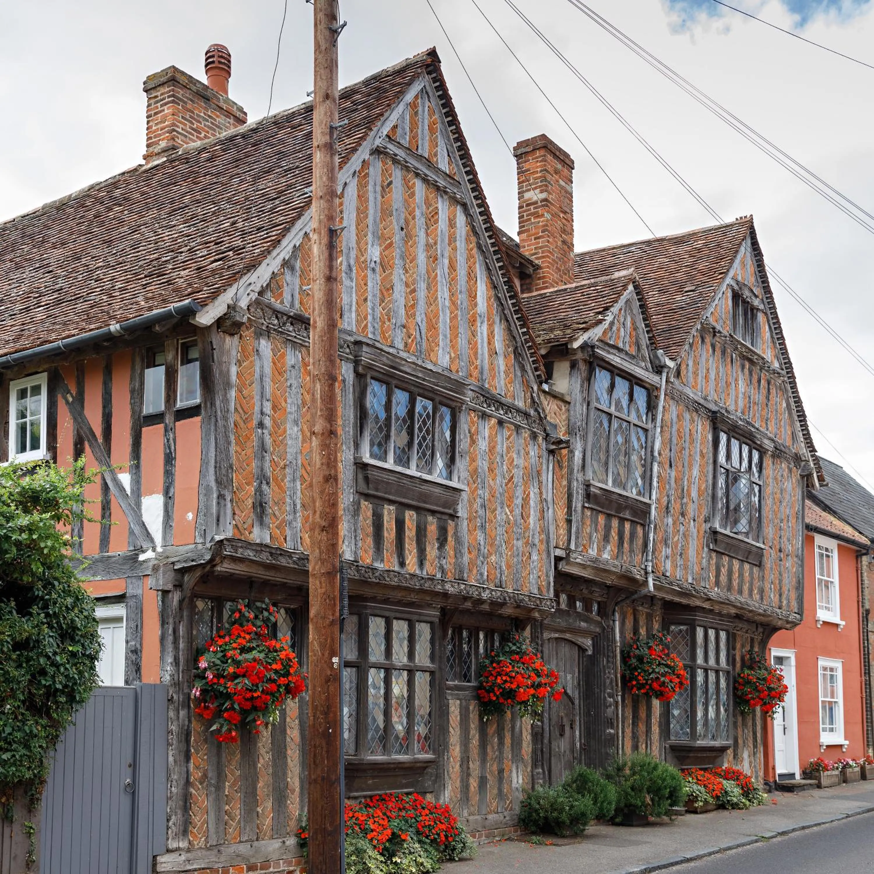 Neighbourhood in Georgina