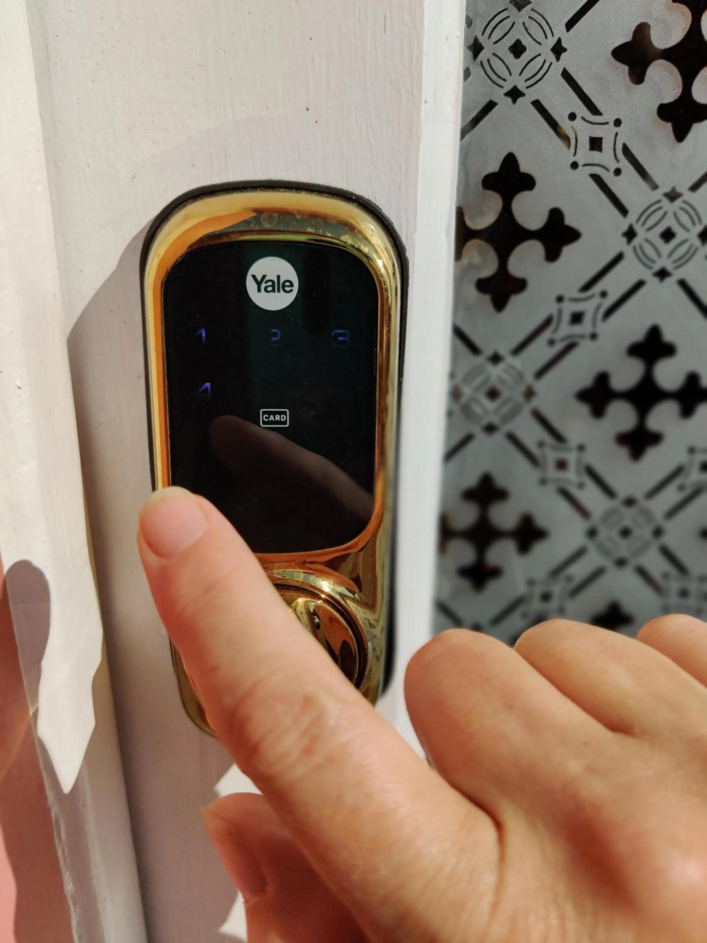 Facade/entrance in Georgina