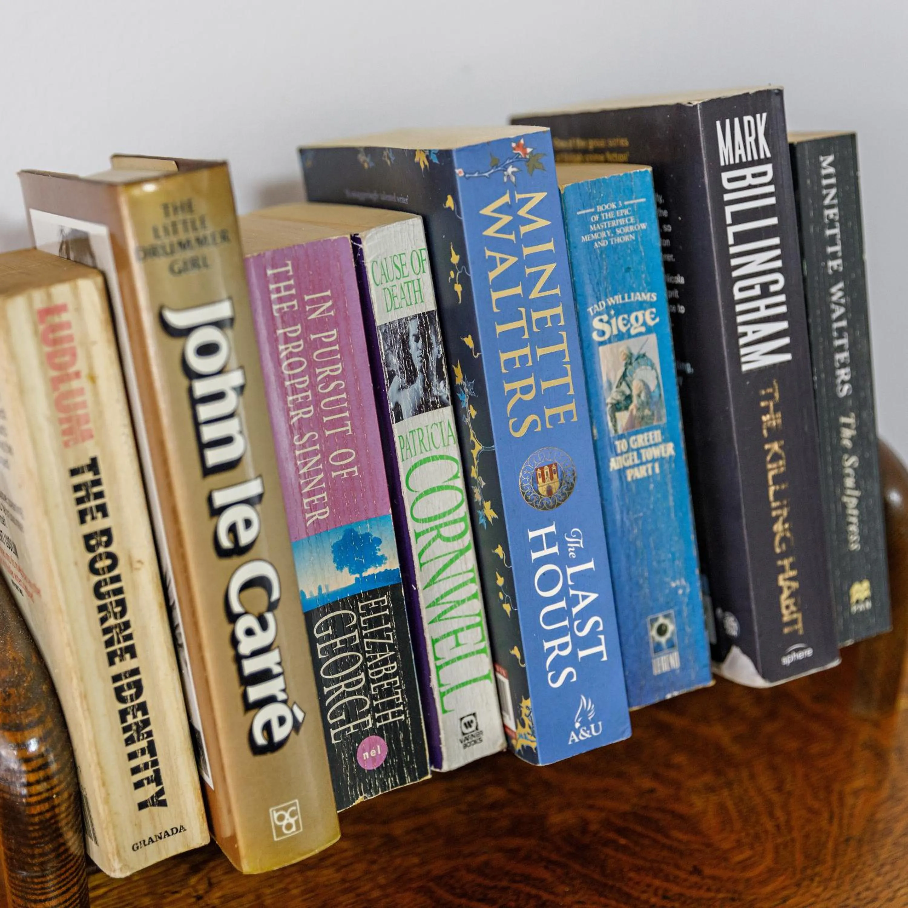 Living room in Georgina