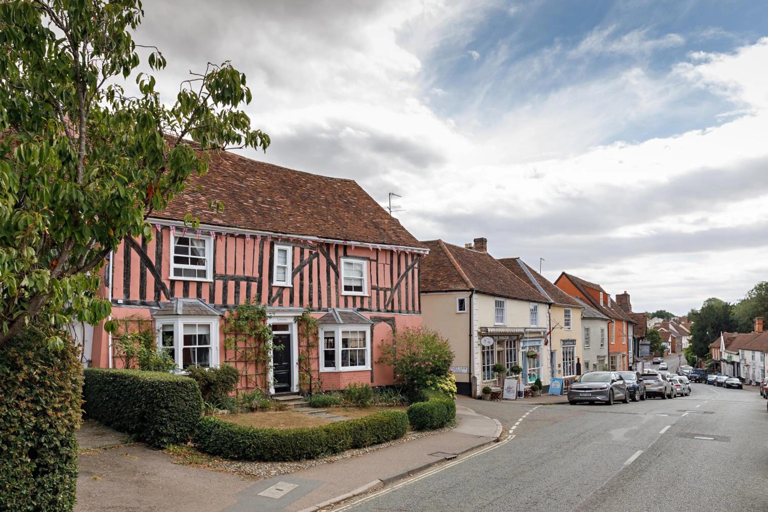 Neighbourhood in Georgina