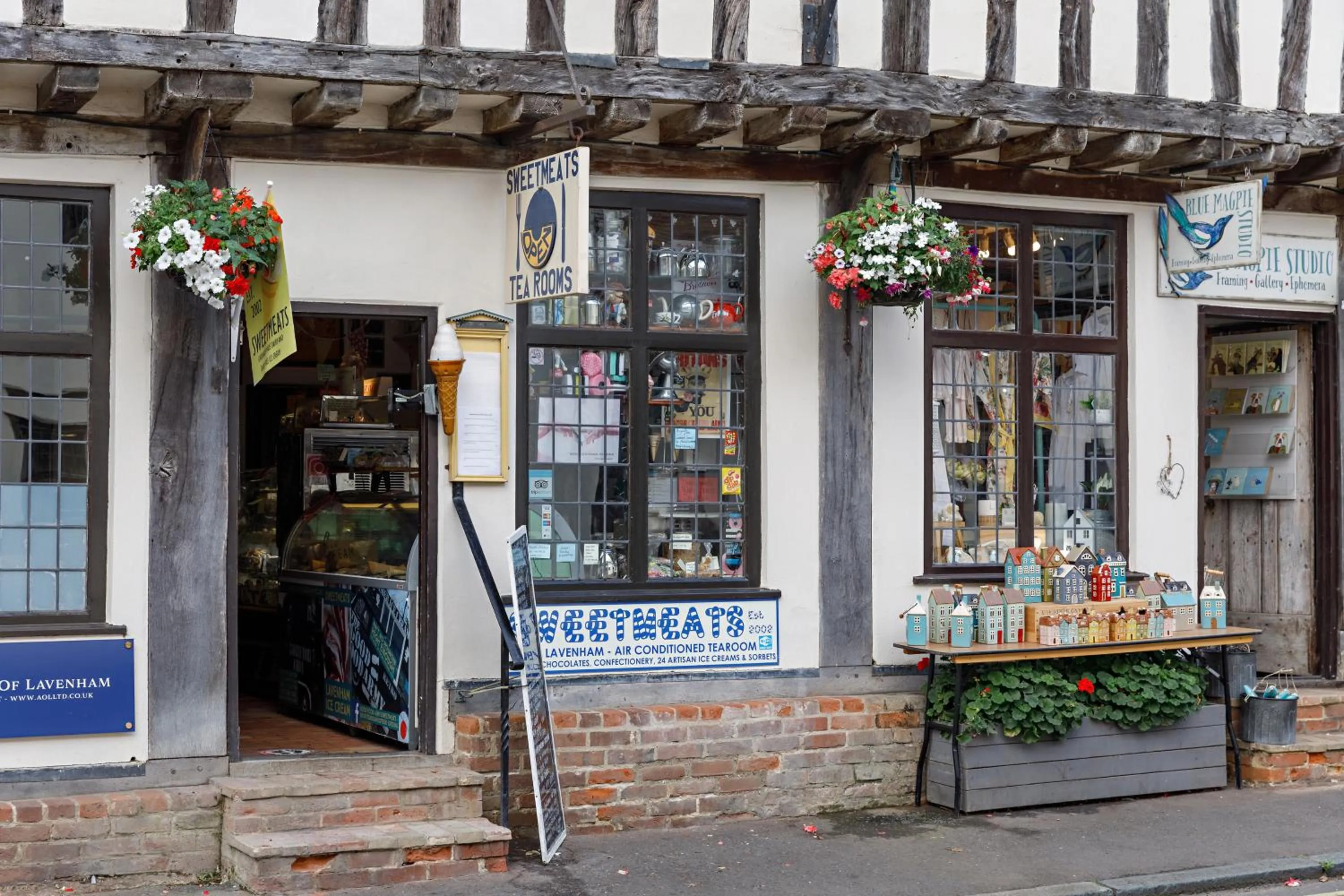 Food and drinks in Georgina