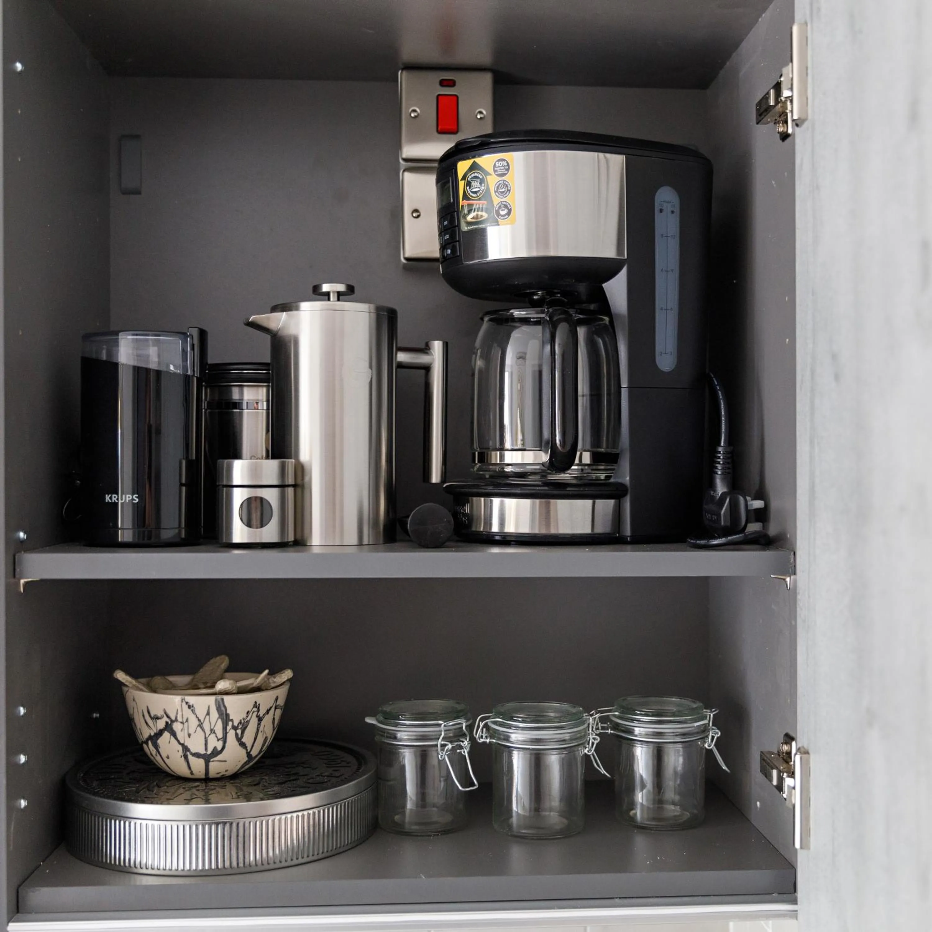 Kitchen or kitchenette in Georgina