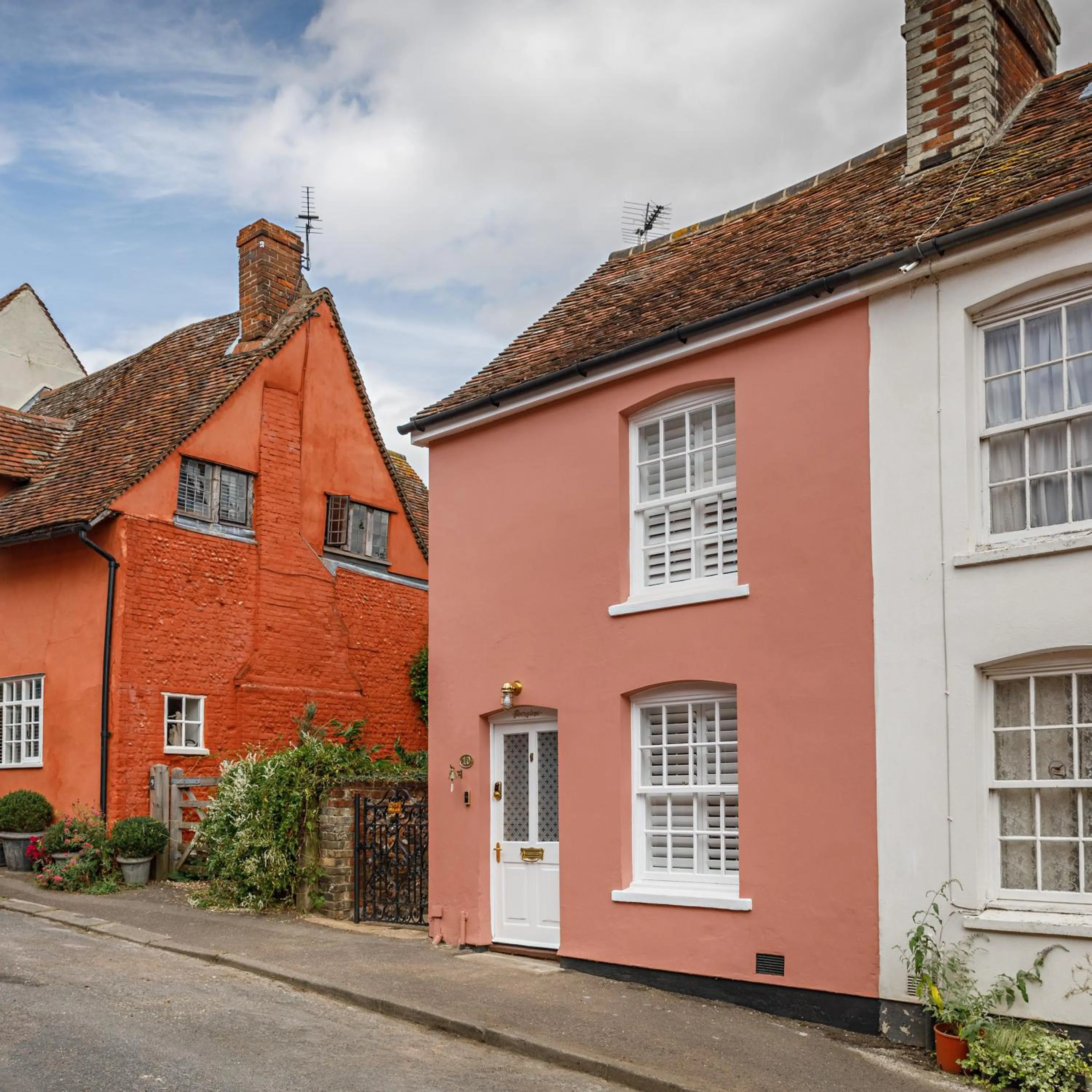 Property building in Georgina