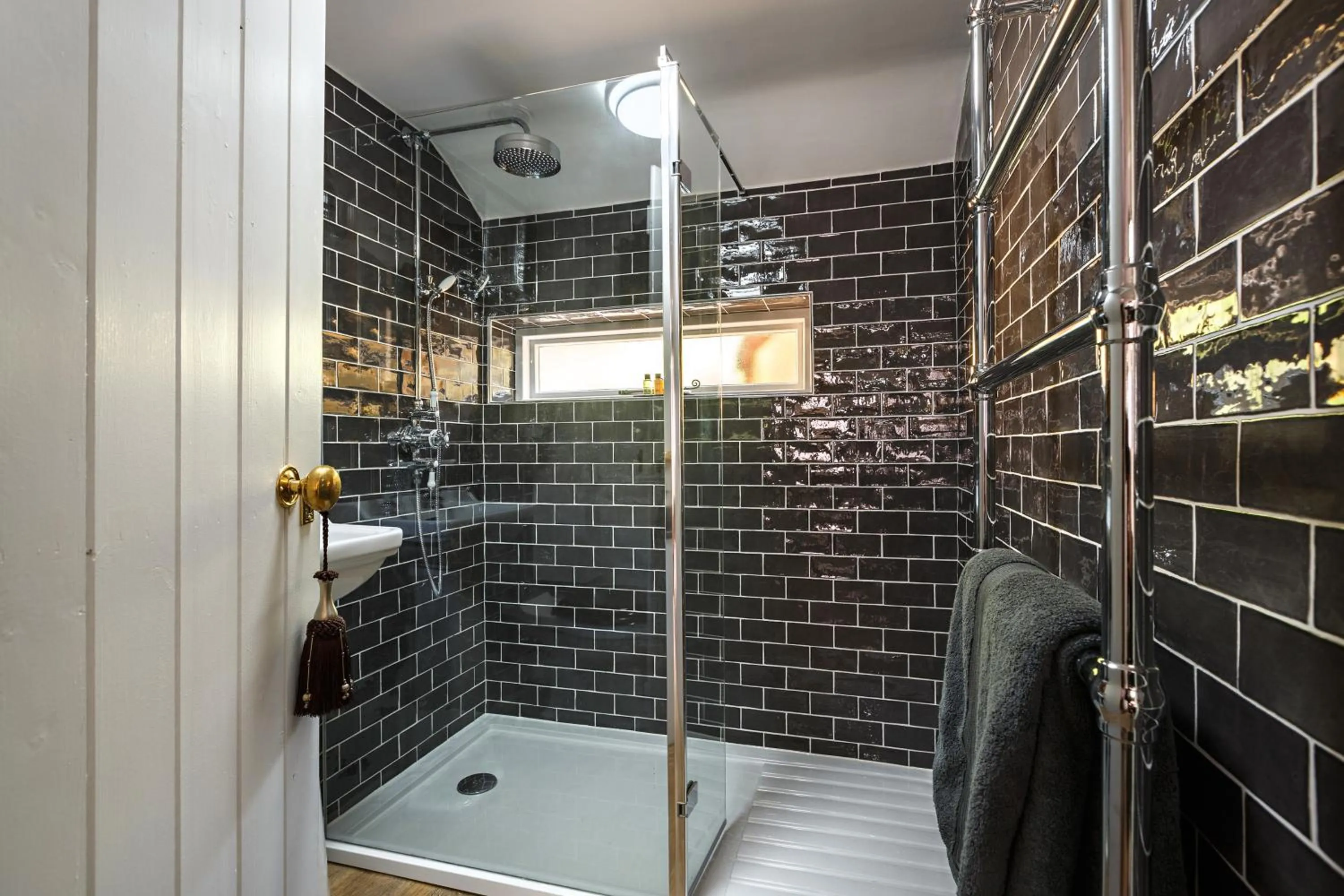 Bathroom in Georgina