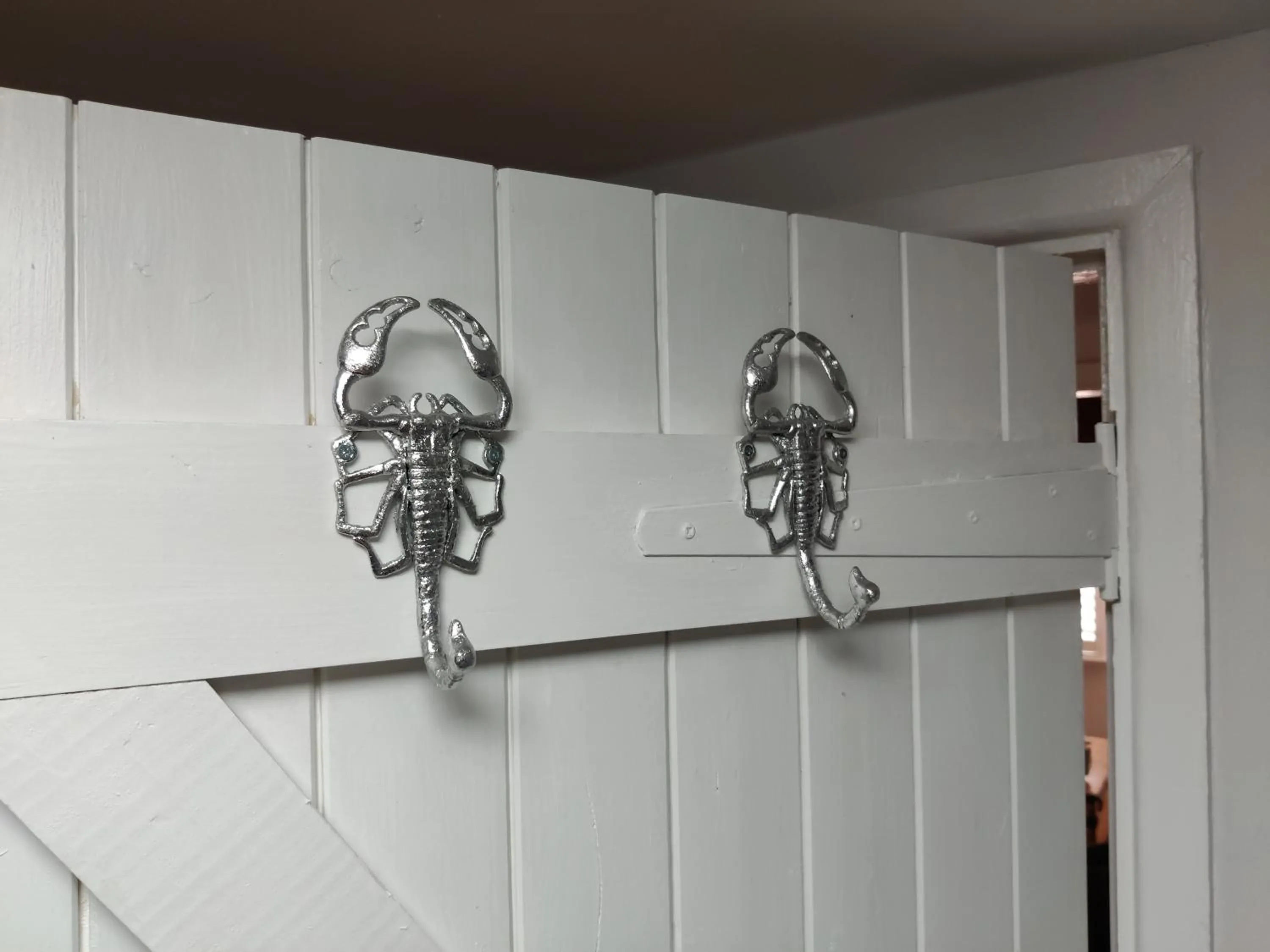 Bathroom in Georgina