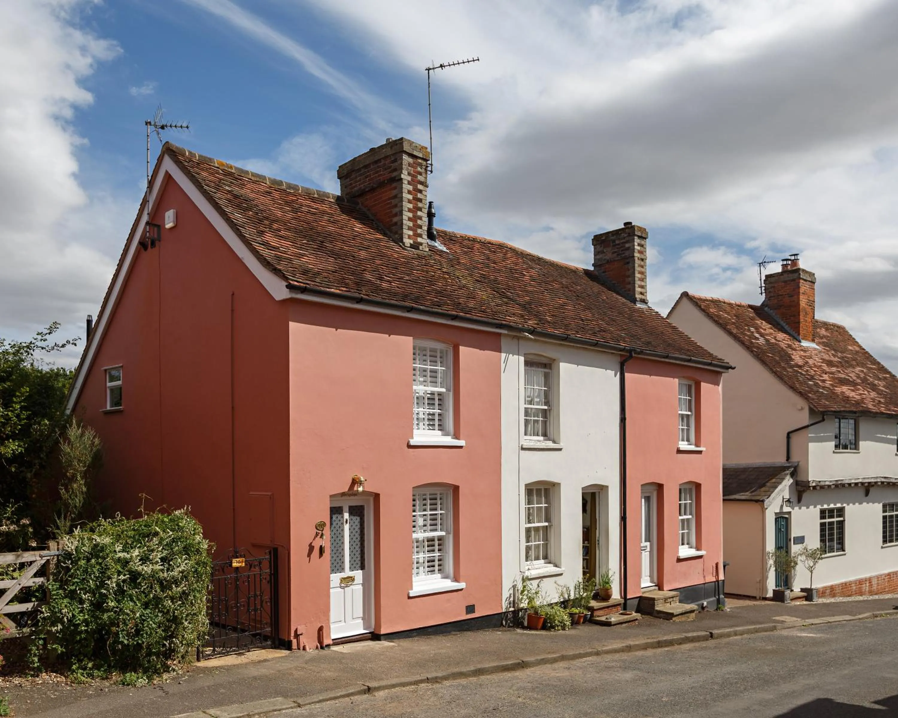 Property building in Georgina