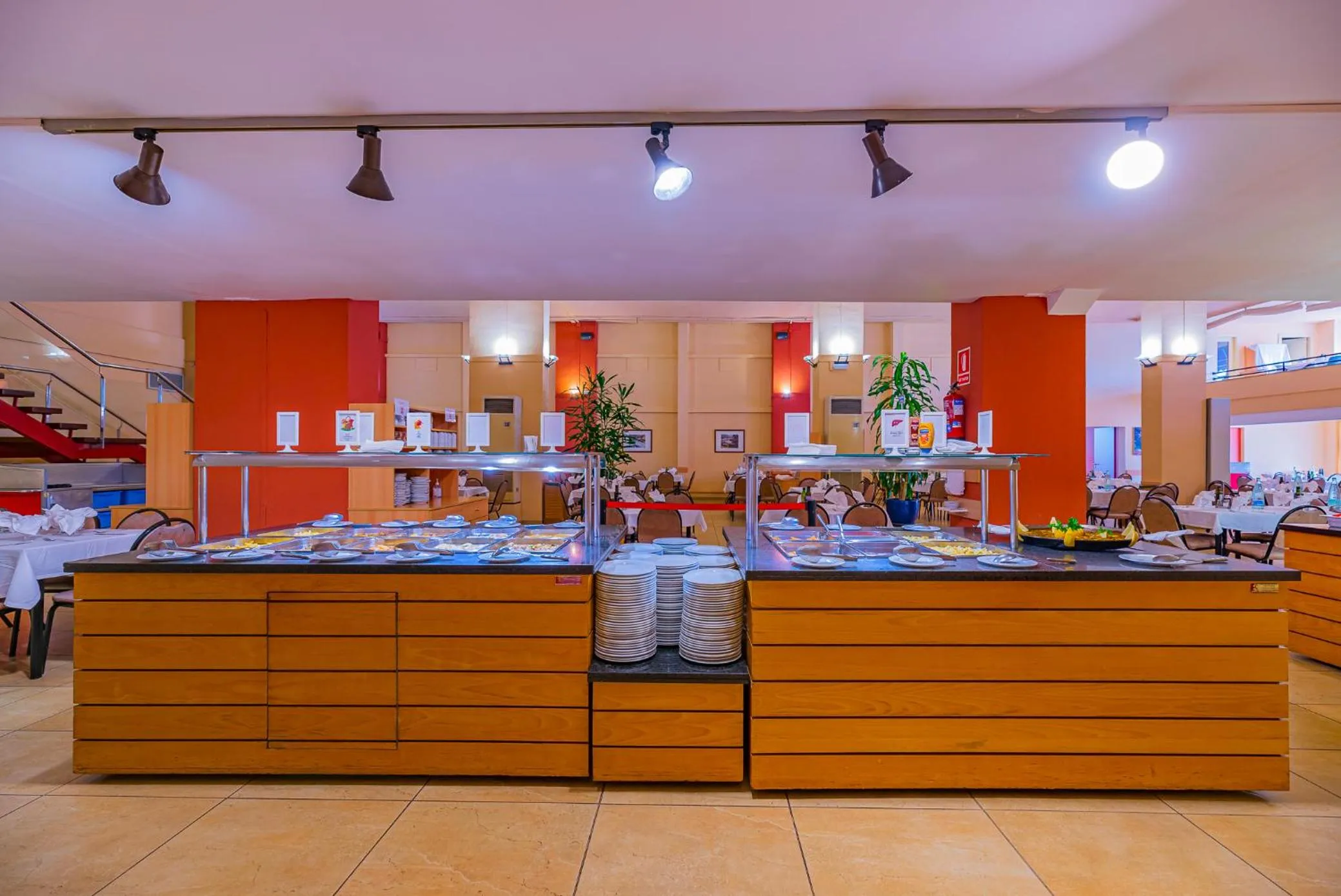 Breakfast in Xon's Platja HA