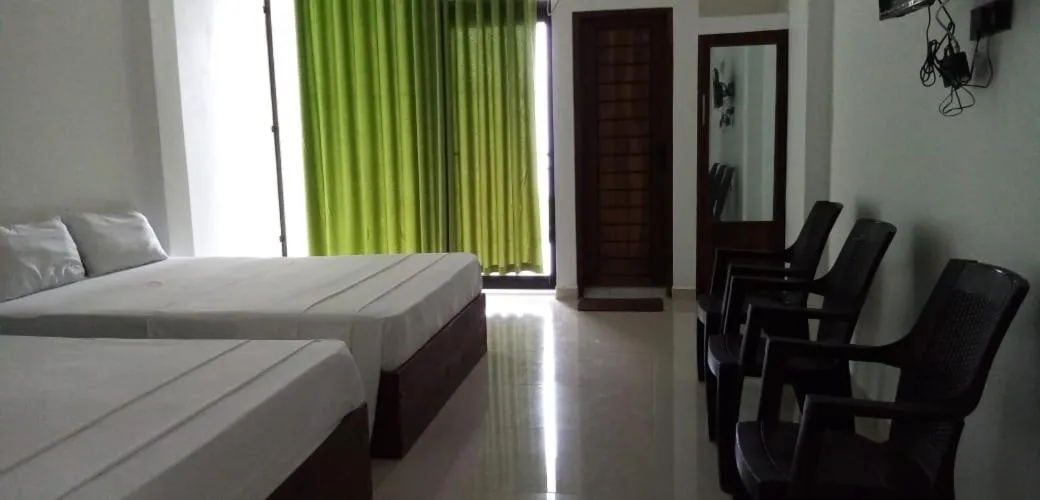 Bedroom, Bed in CRYSTAL RIVERSTON DECK