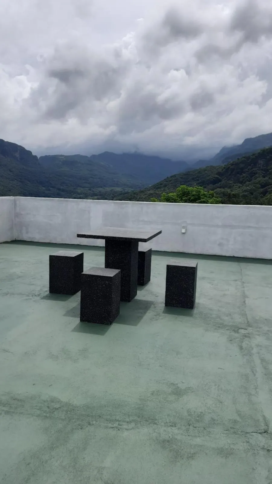 Mountain view in CRYSTAL RIVERSTON DECK