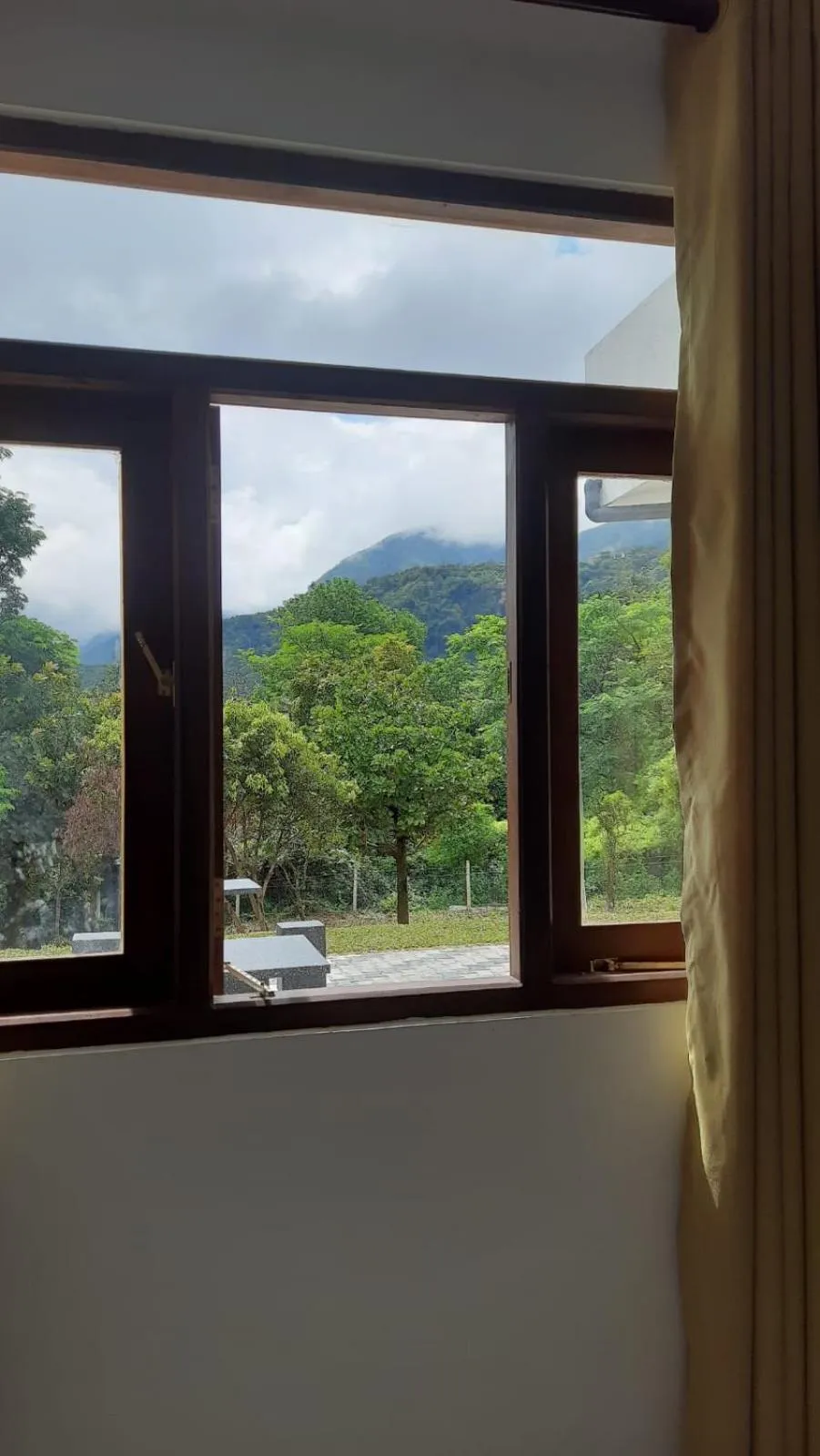 Mountain view in CRYSTAL RIVERSTON DECK