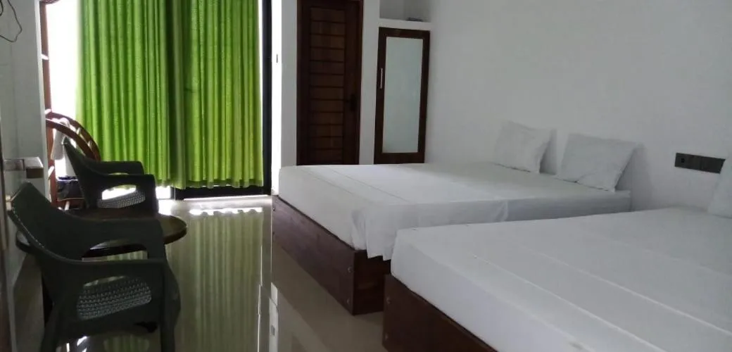 Bedroom, Bed in CRYSTAL RIVERSTON DECK