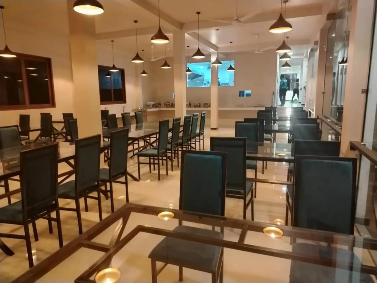 Restaurant/places to eat in CRYSTAL RIVERSTON DECK