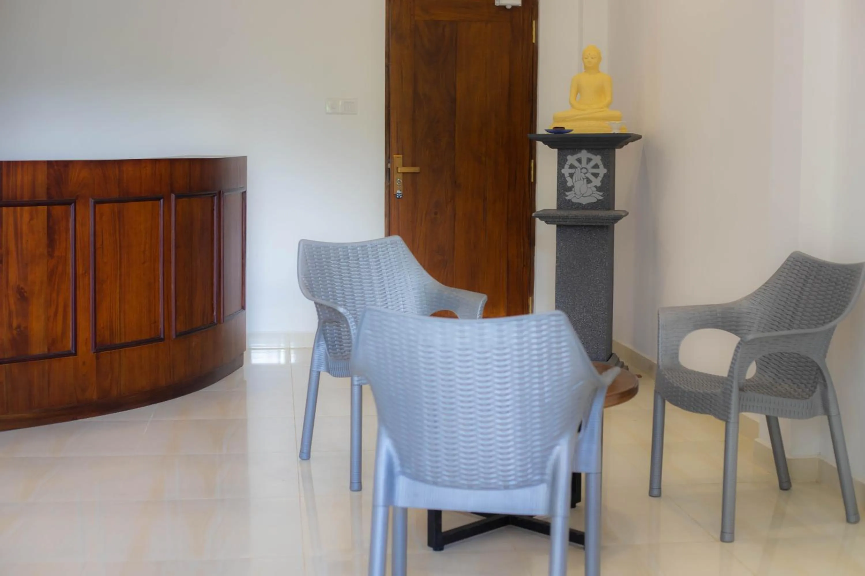 Lobby or reception in CRYSTAL RIVERSTON DECK