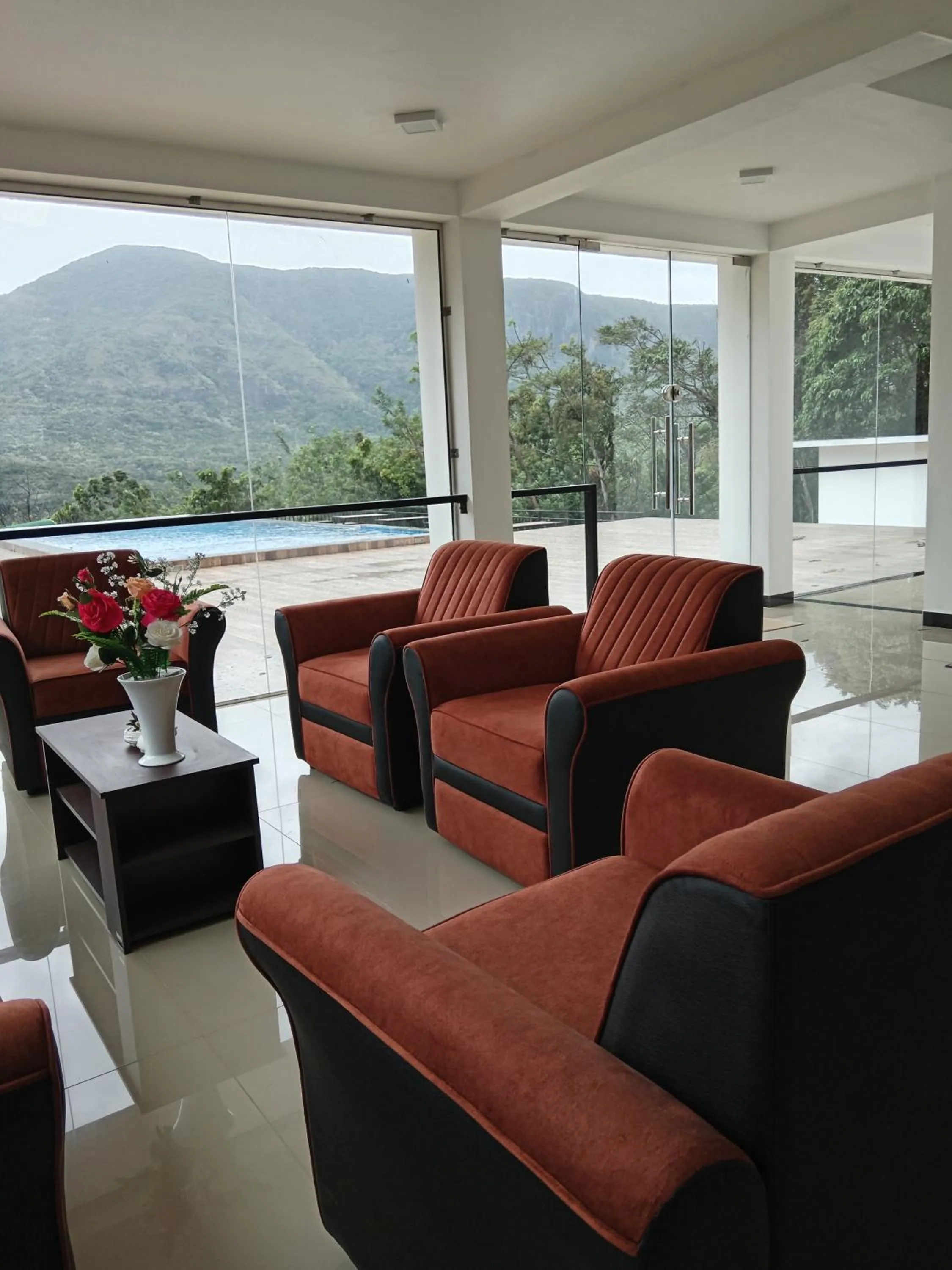 Lobby or reception in CRYSTAL RIVERSTON DECK