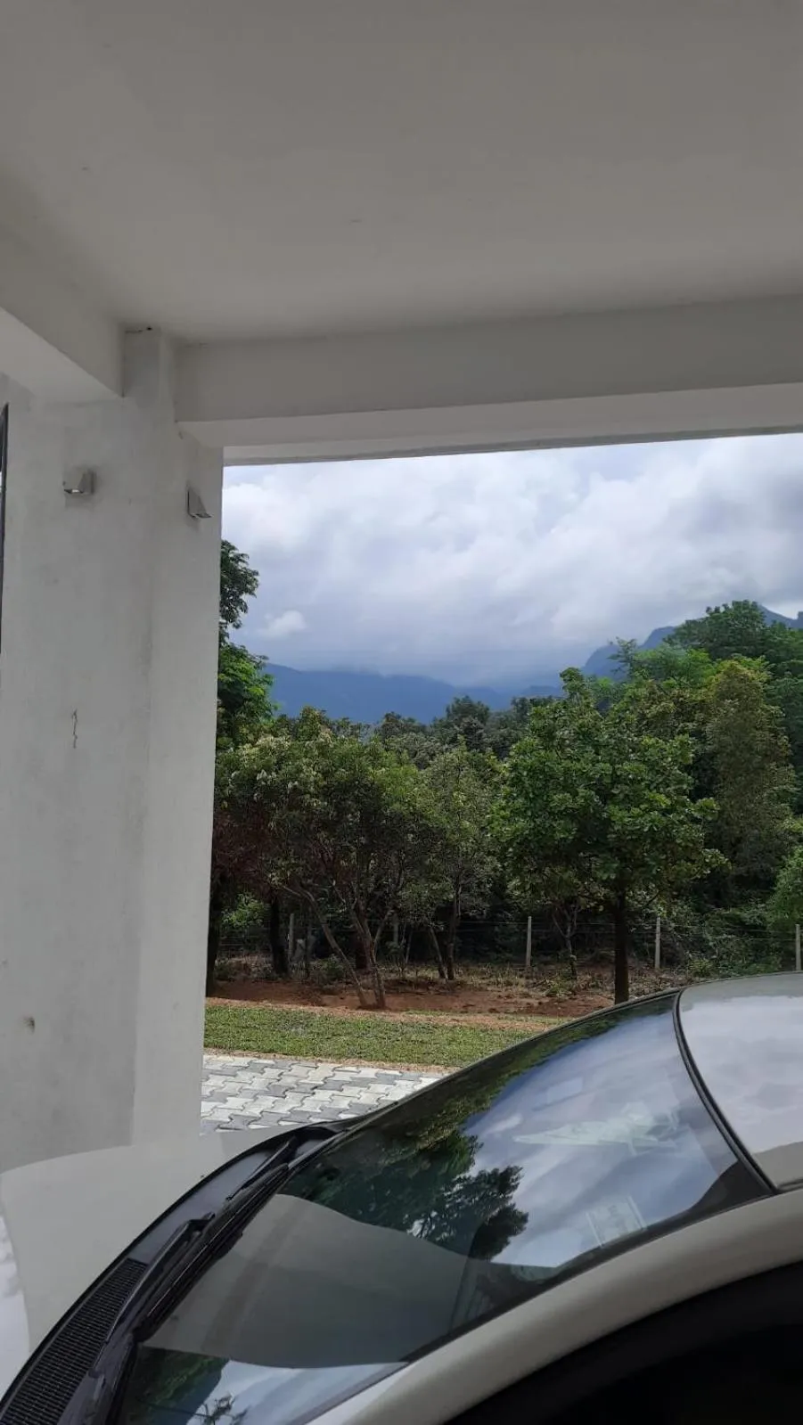 Mountain view in CRYSTAL RIVERSTON DECK