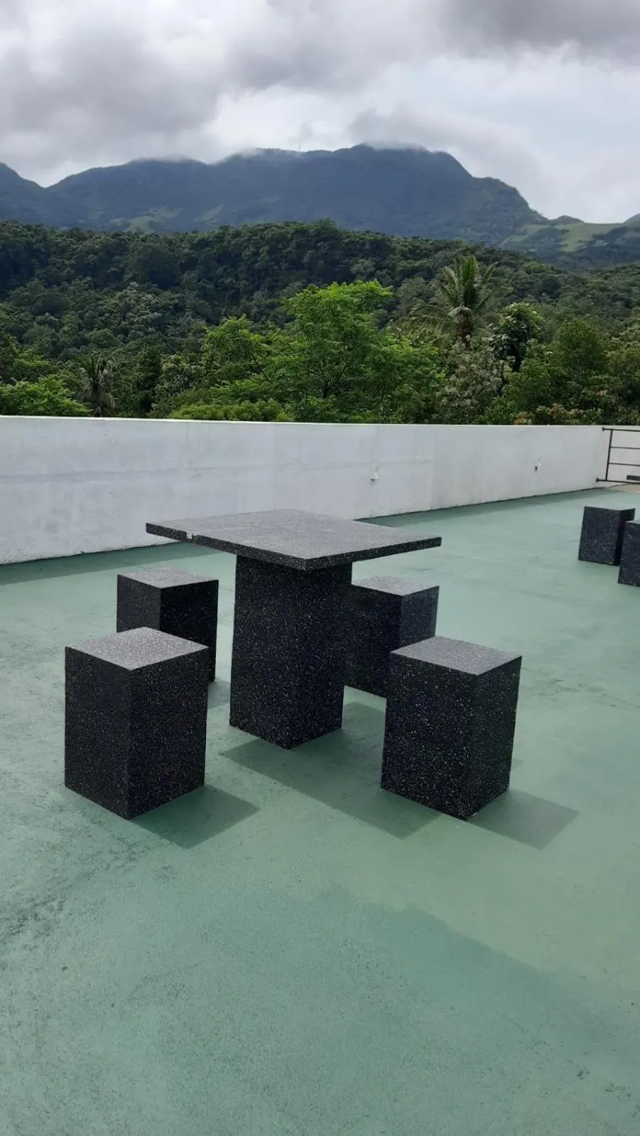Seating area in CRYSTAL RIVERSTON DECK