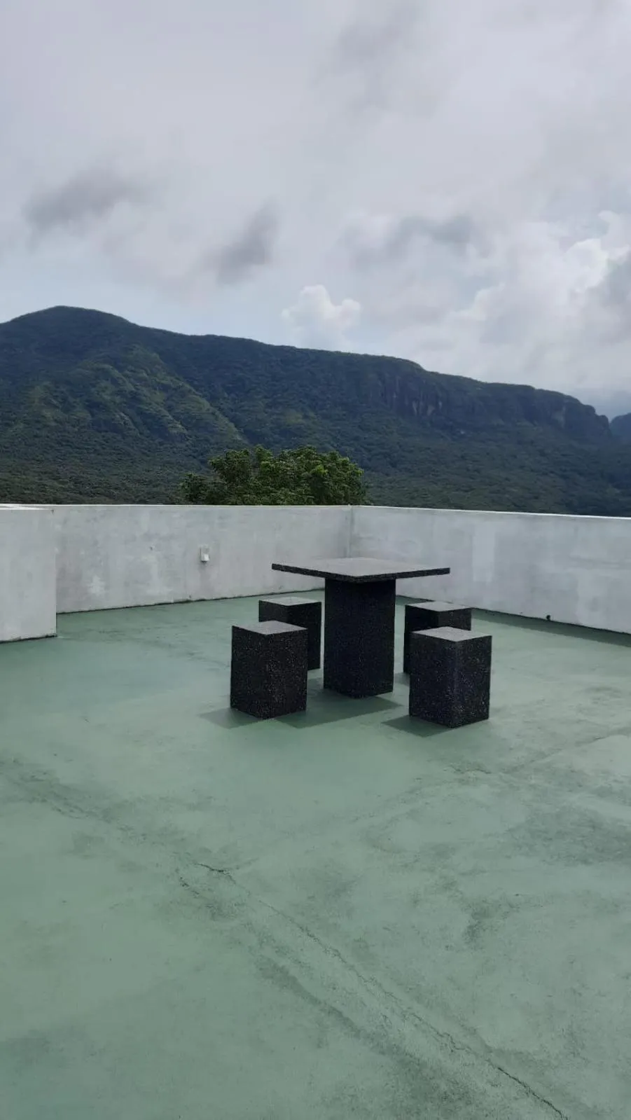 Mountain view in CRYSTAL RIVERSTON DECK