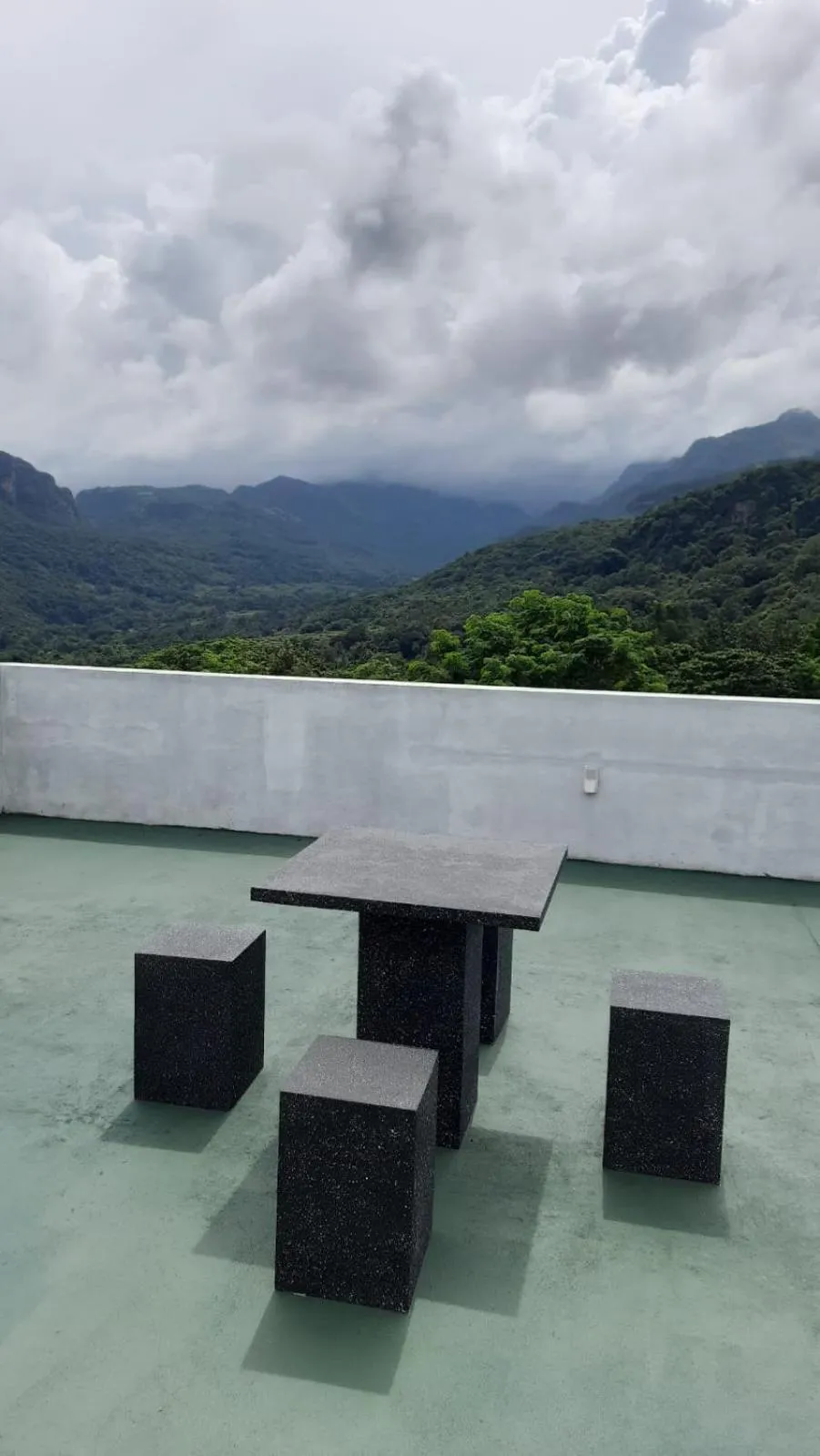 Mountain view in CRYSTAL RIVERSTON DECK