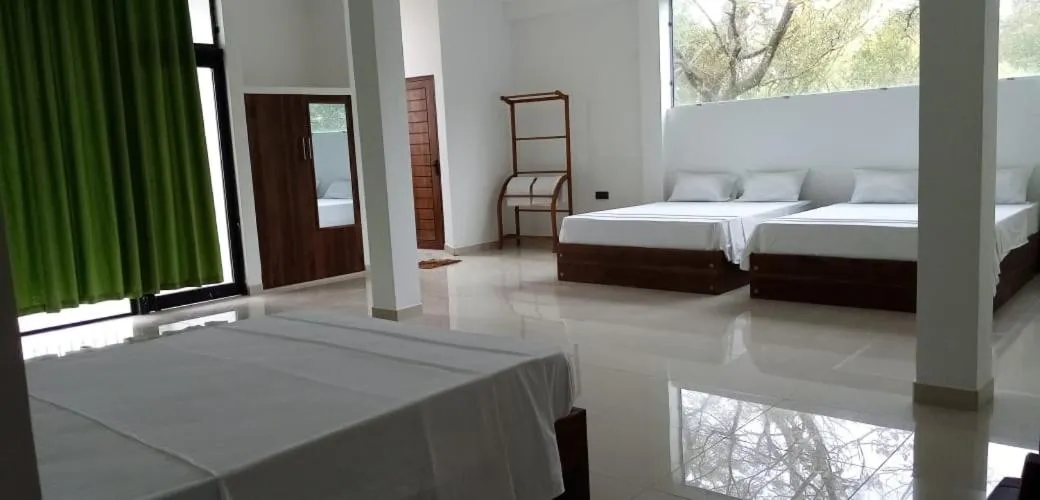 Bedroom, Bed in CRYSTAL RIVERSTON DECK