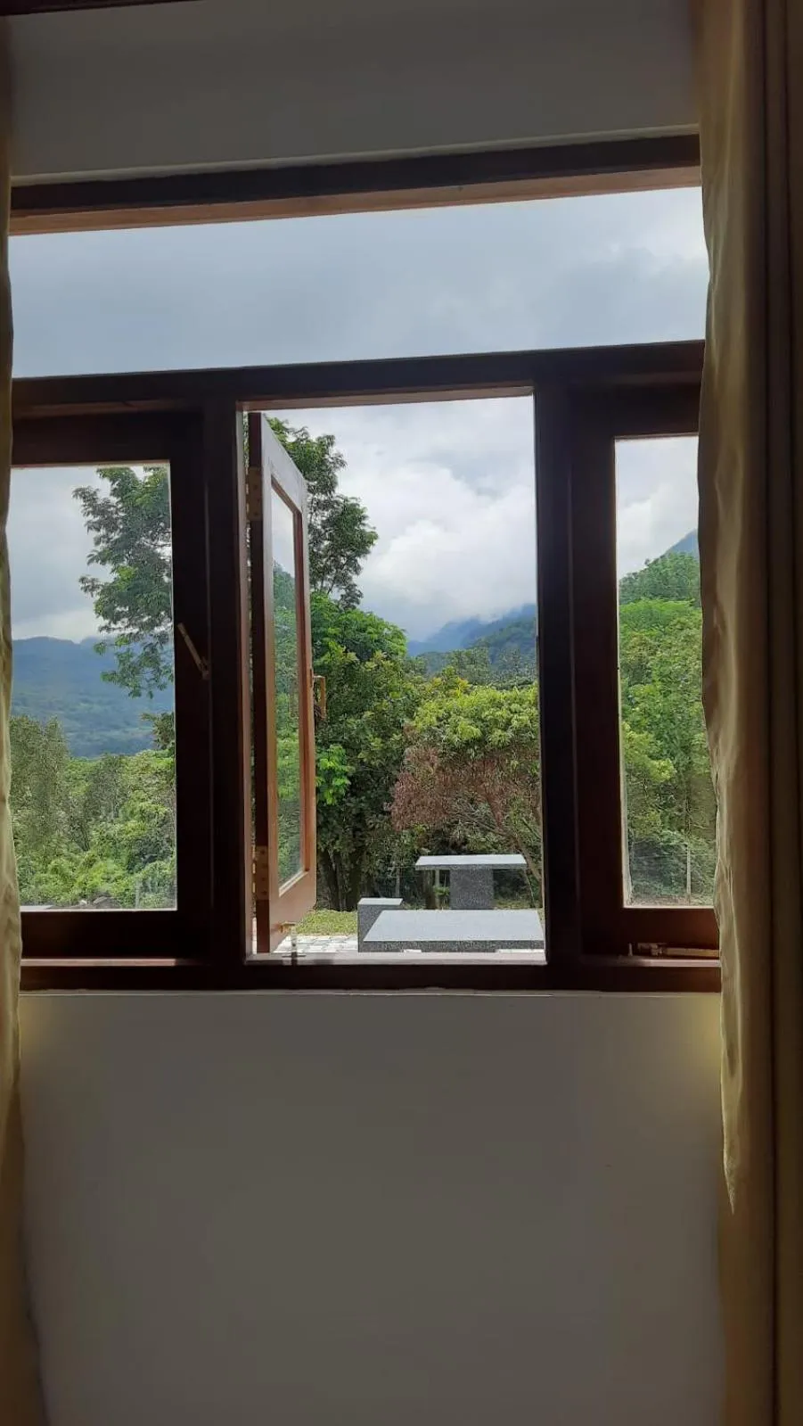 Mountain view in CRYSTAL RIVERSTON DECK