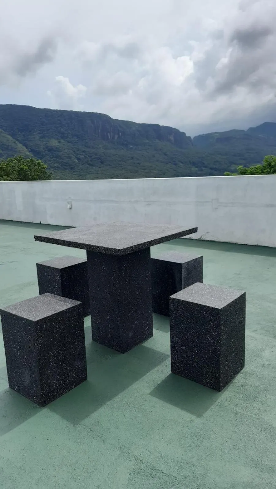 Mountain view in CRYSTAL RIVERSTON DECK