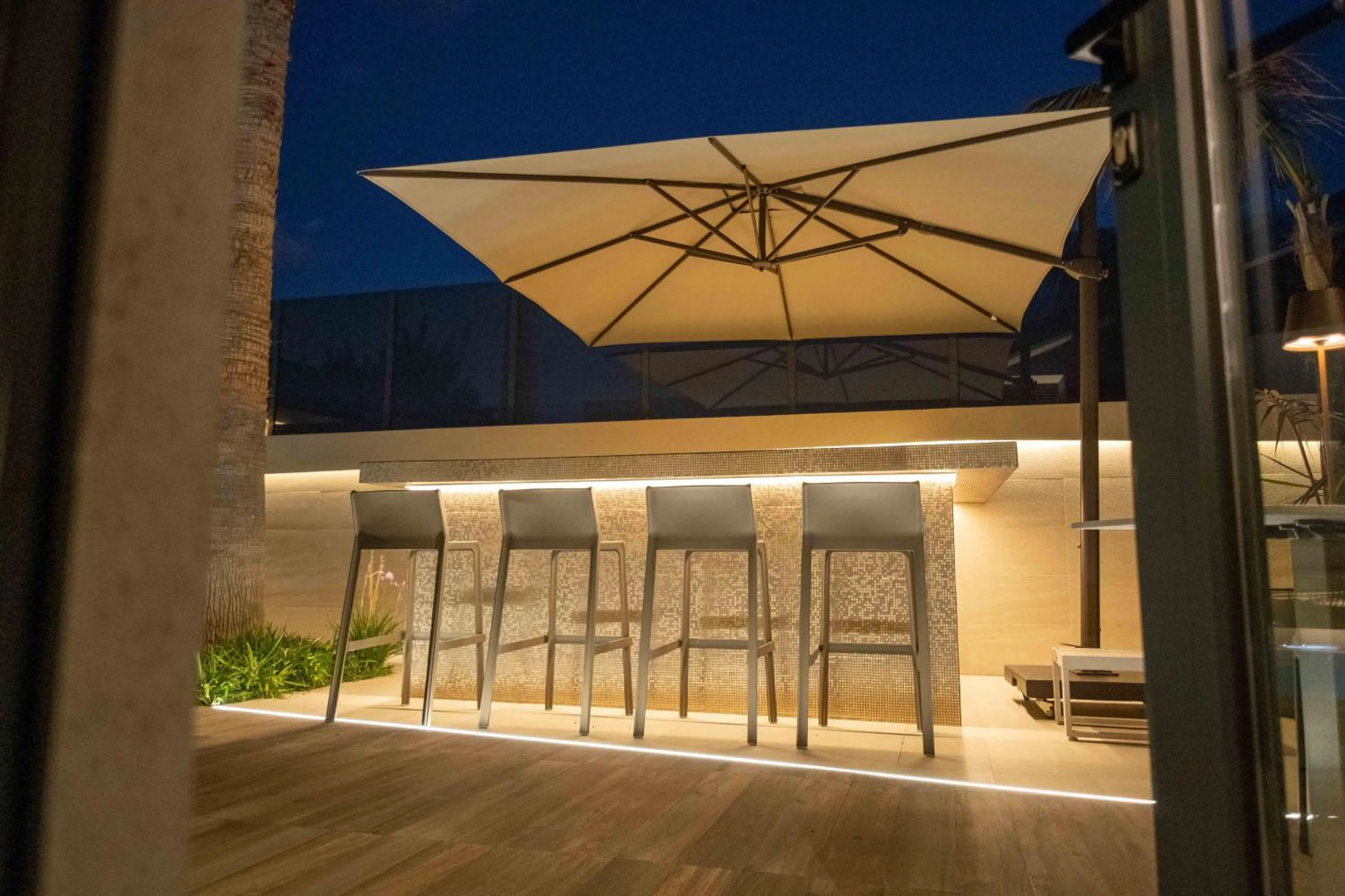 Balcony/Terrace in Divina Charme