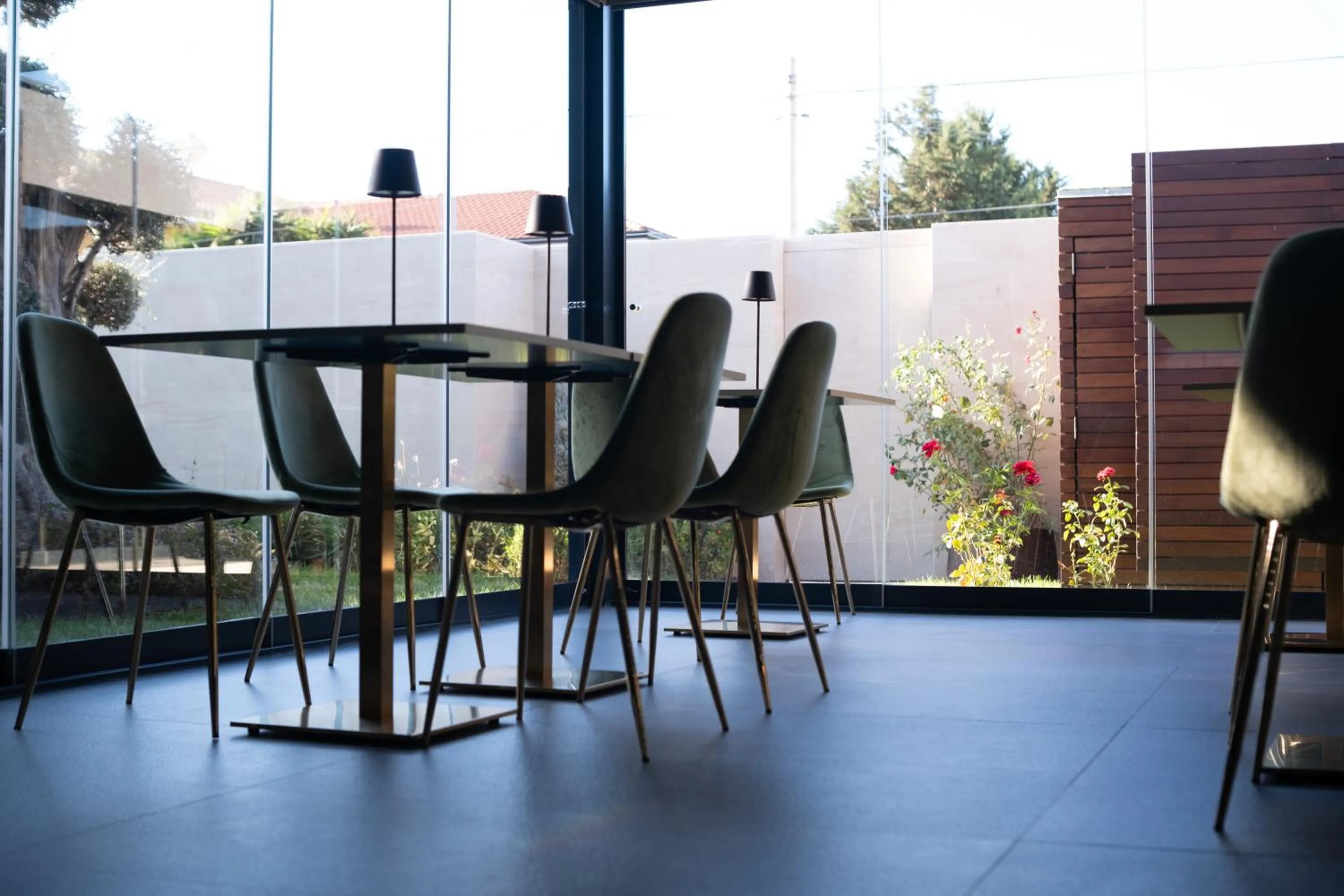 Living room in Divina Charme