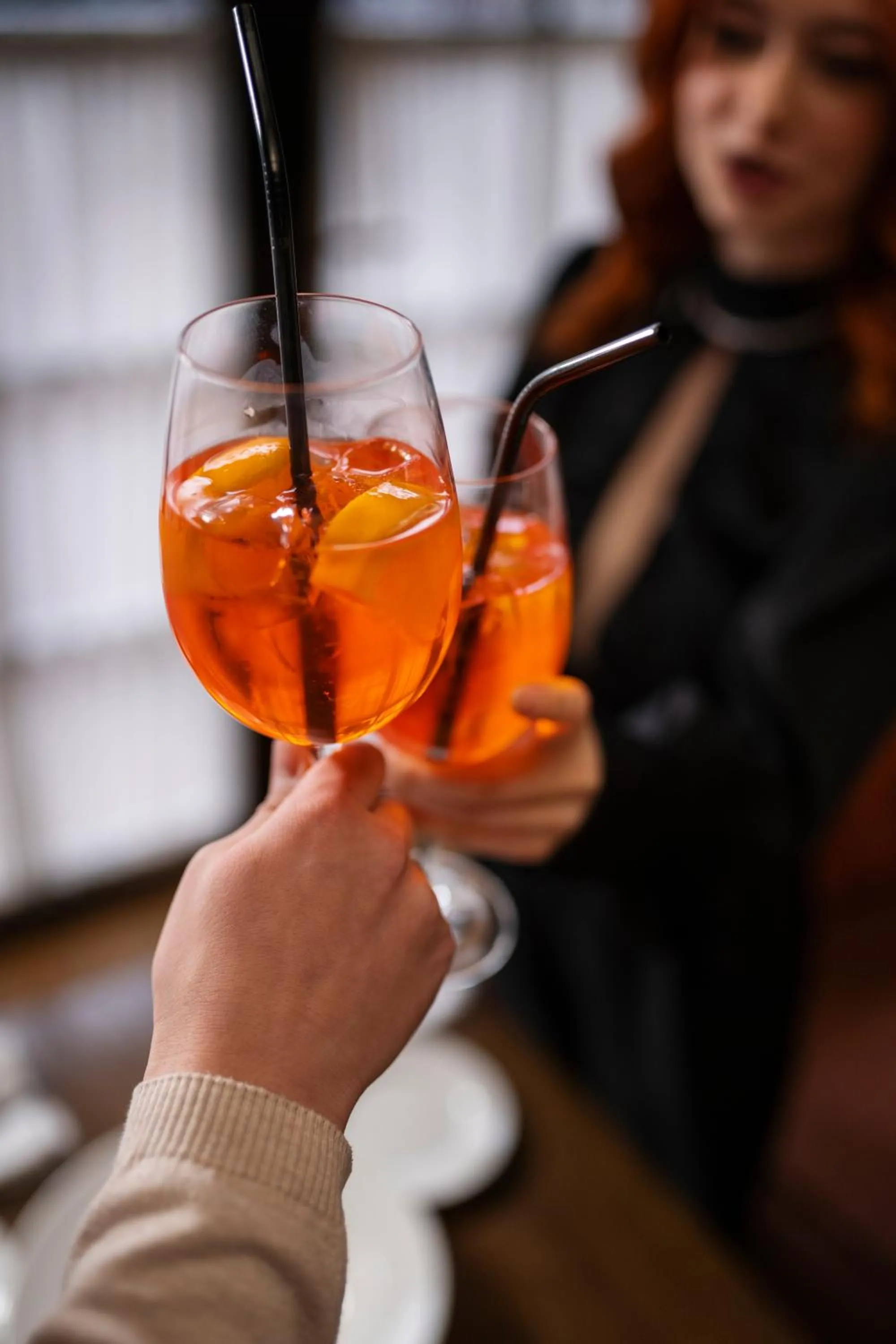 People in Divina Charme