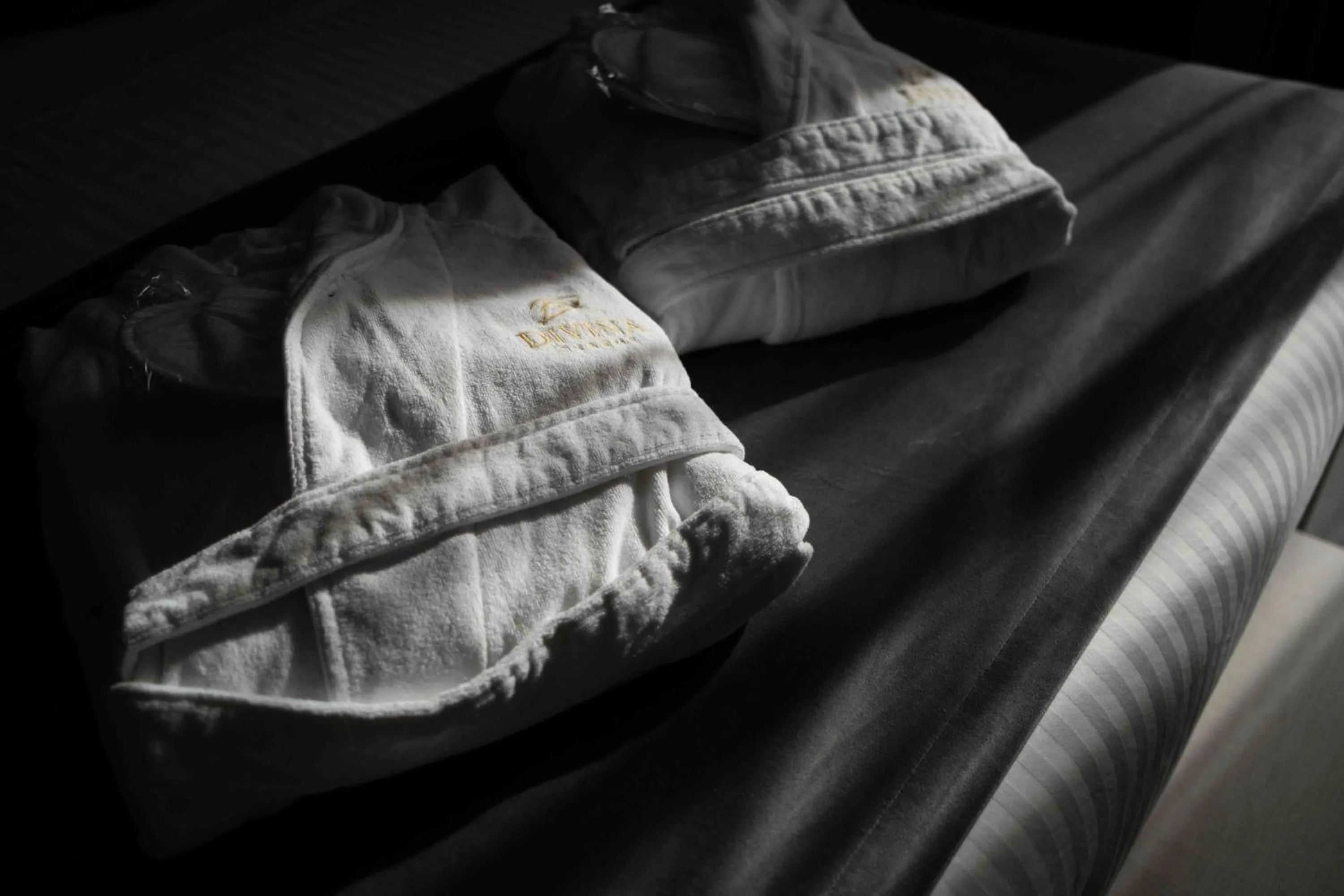 Spa and wellness centre/facilities, Bed in Divina Charme