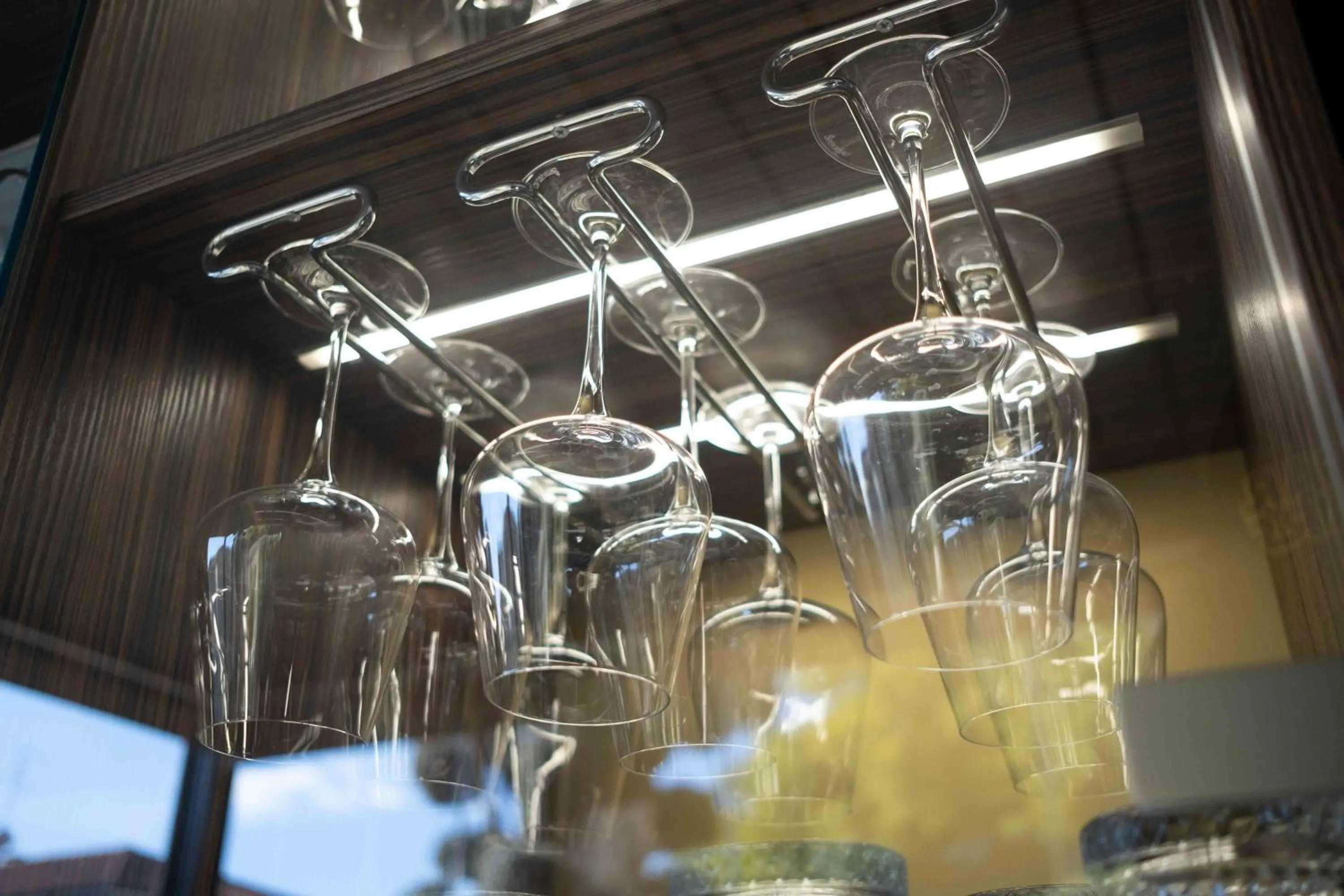 Alcoholic drinks in Divina Charme