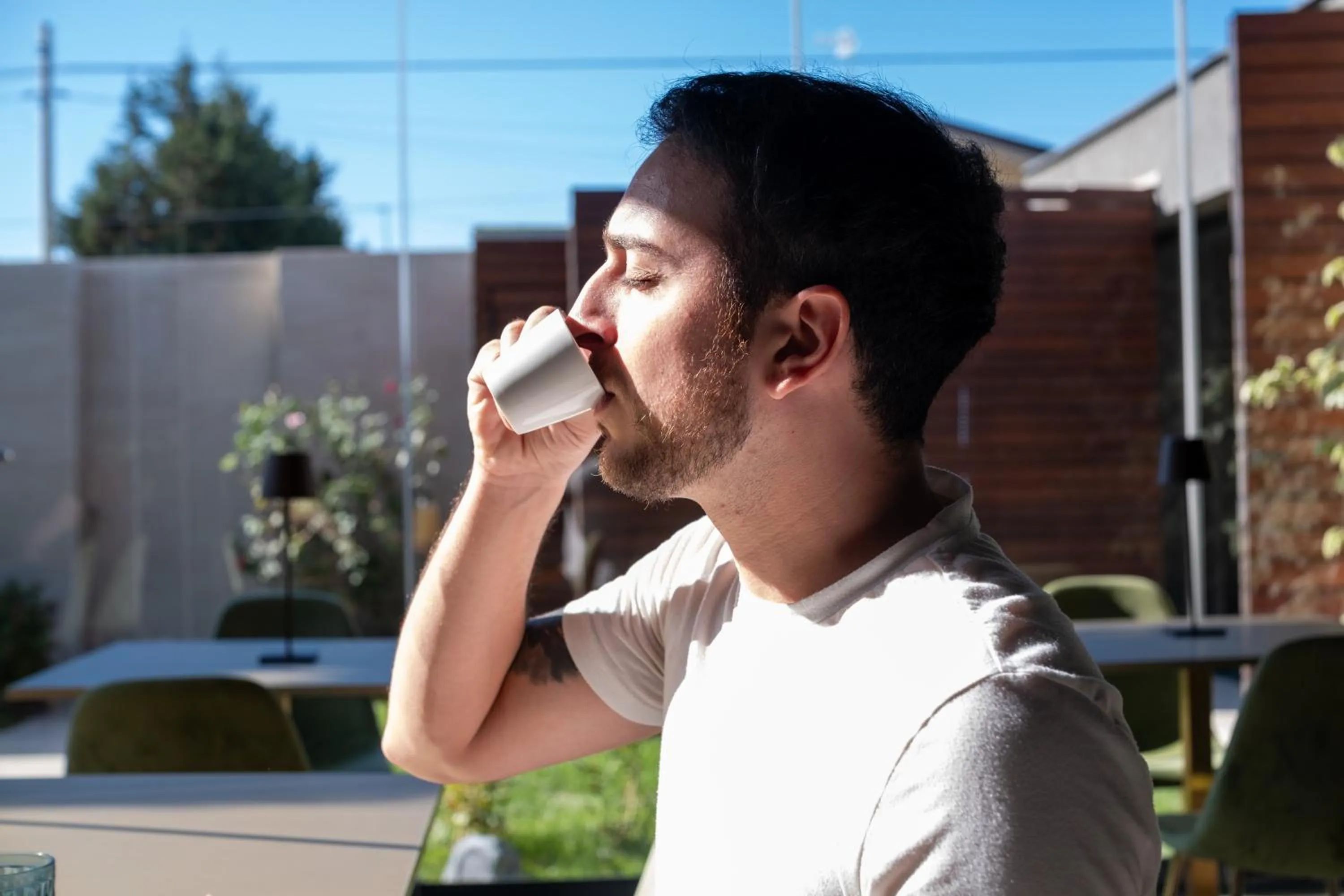 Breakfast in Divina Charme