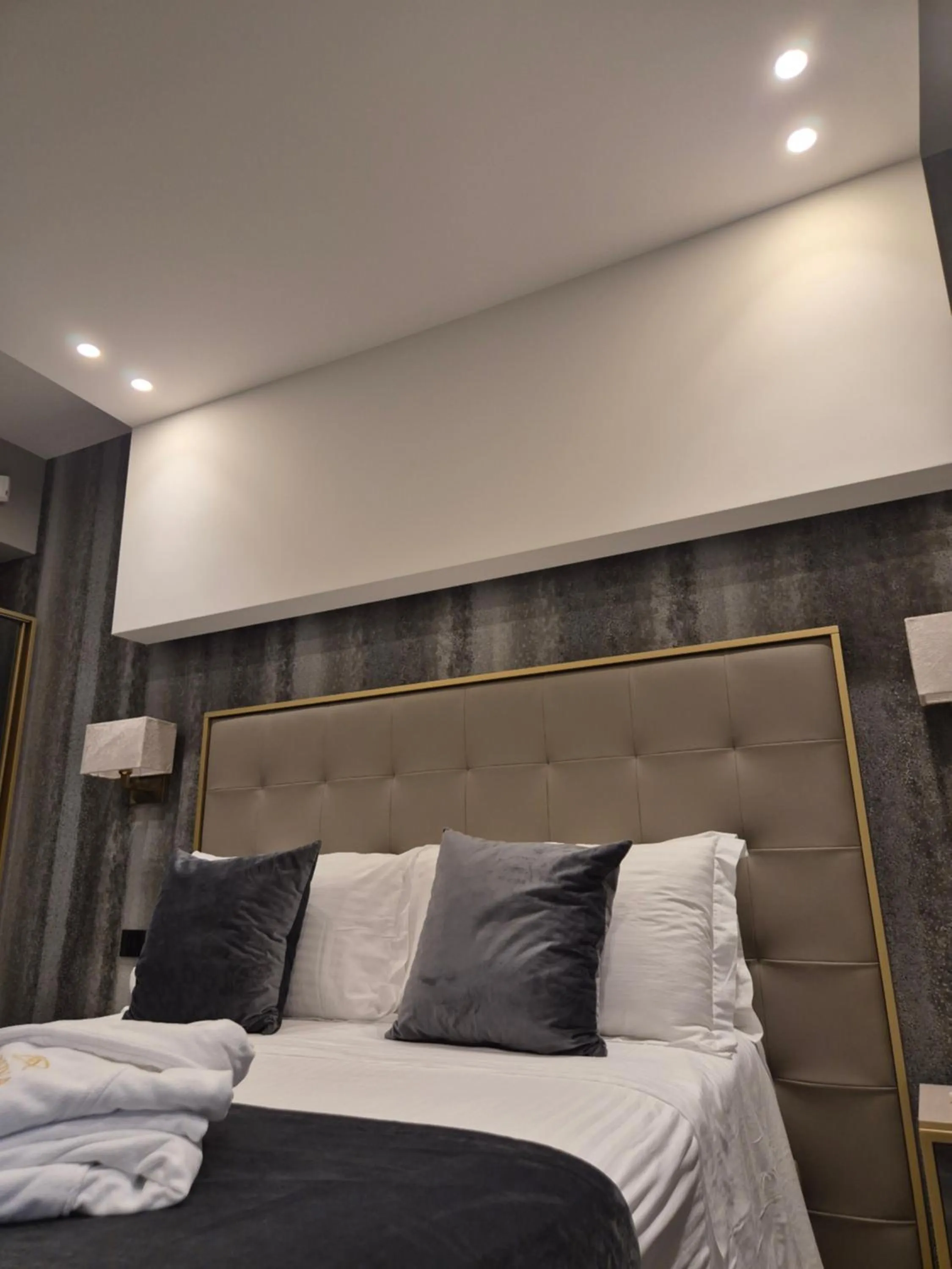 Bed in Divina Charme