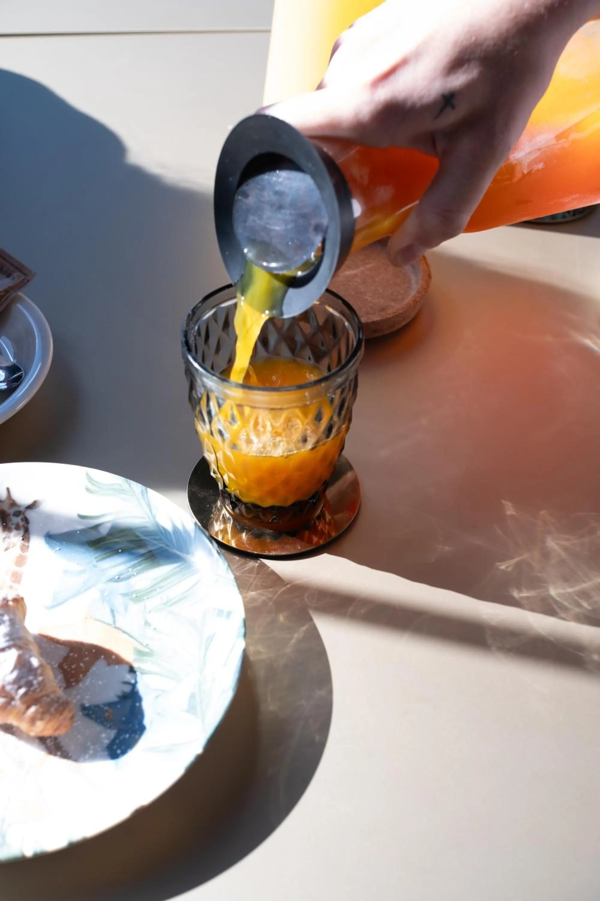 Breakfast in Divina Charme