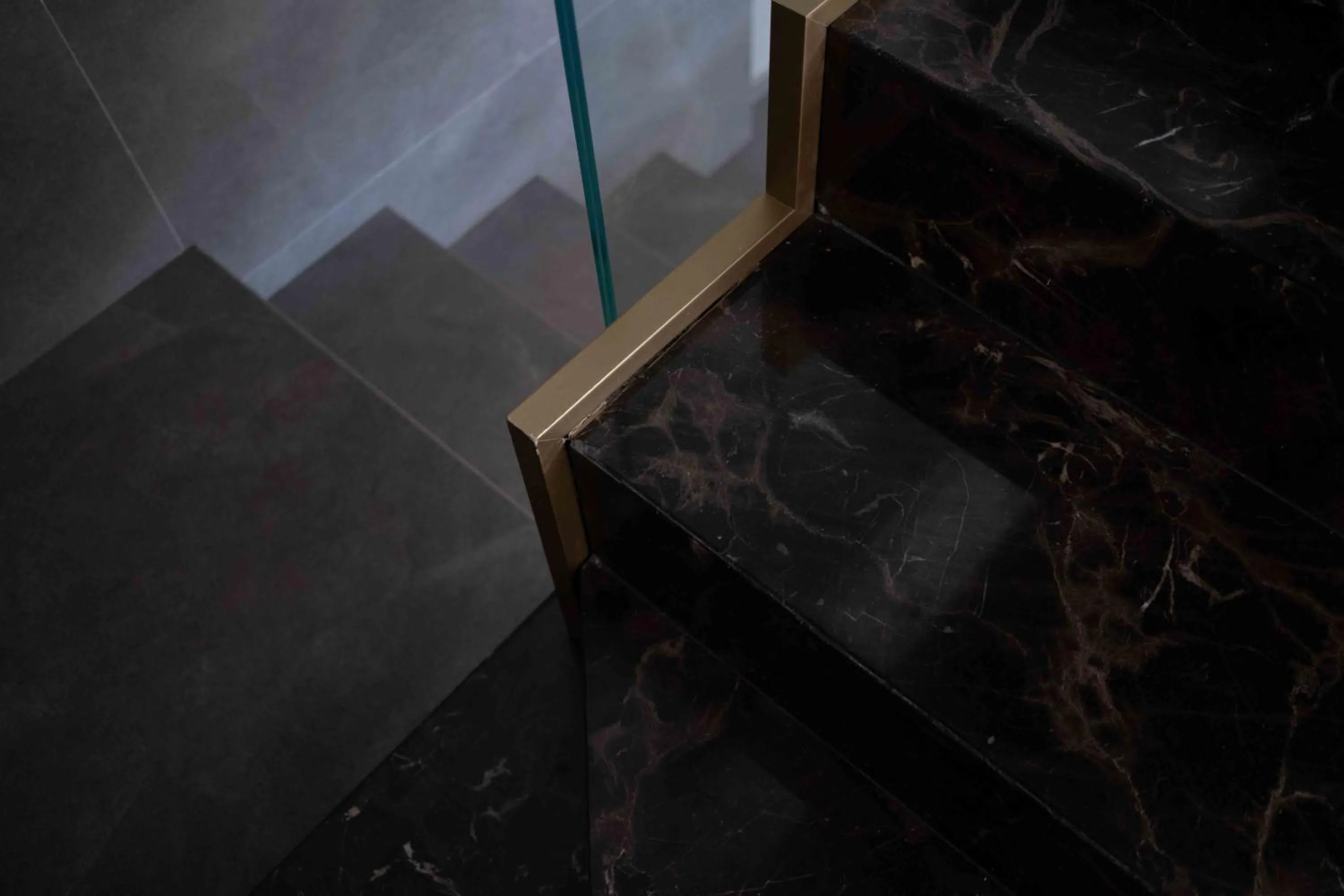 Decorative detail in Divina Charme