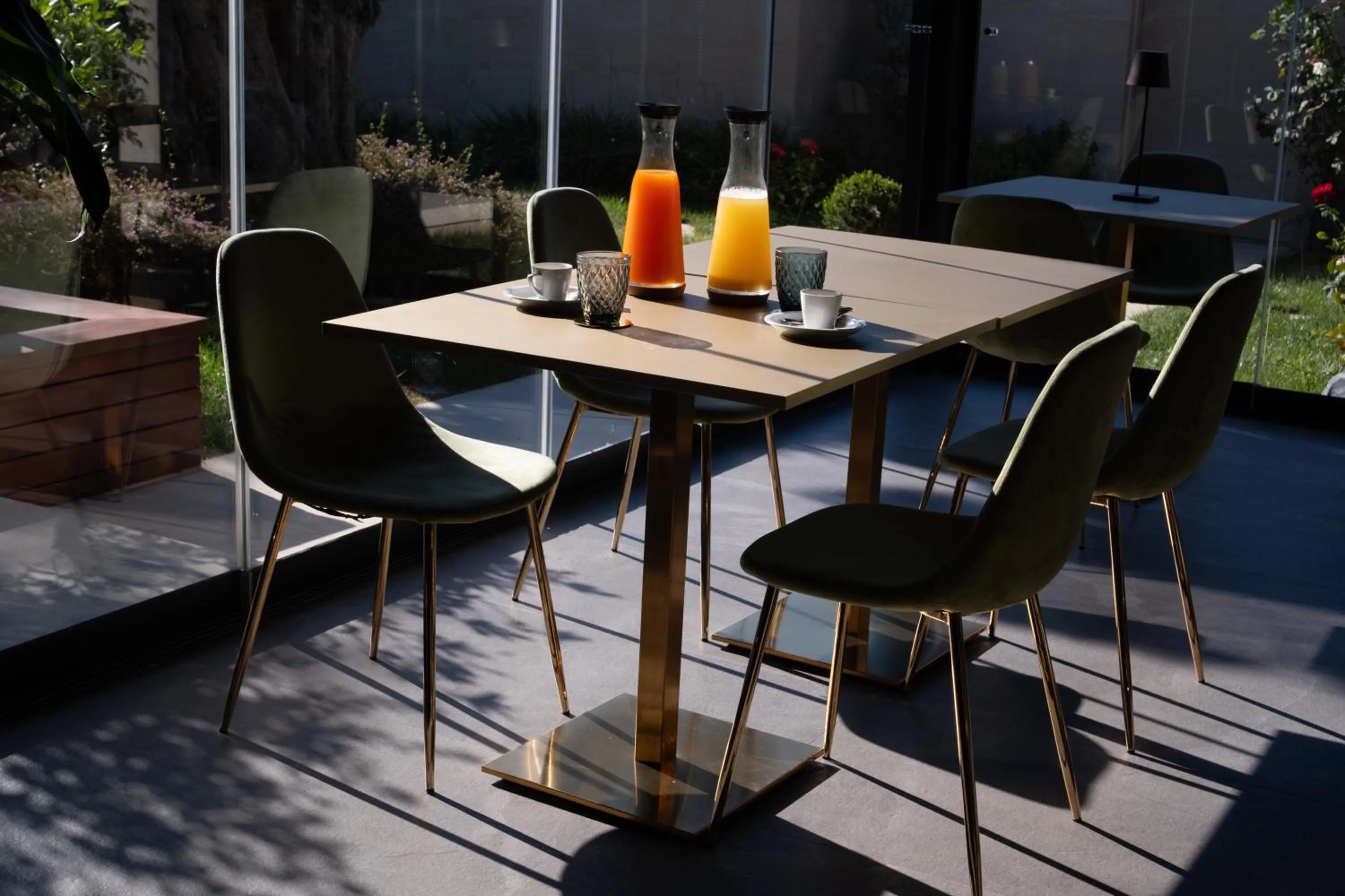 Day in Divina Charme