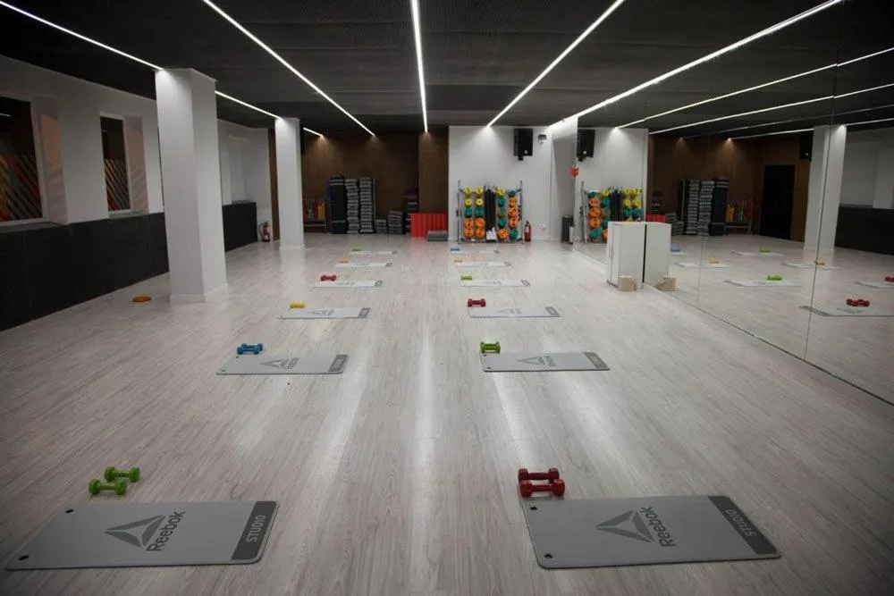 Fitness centre/facilities in Sancho Ramirez