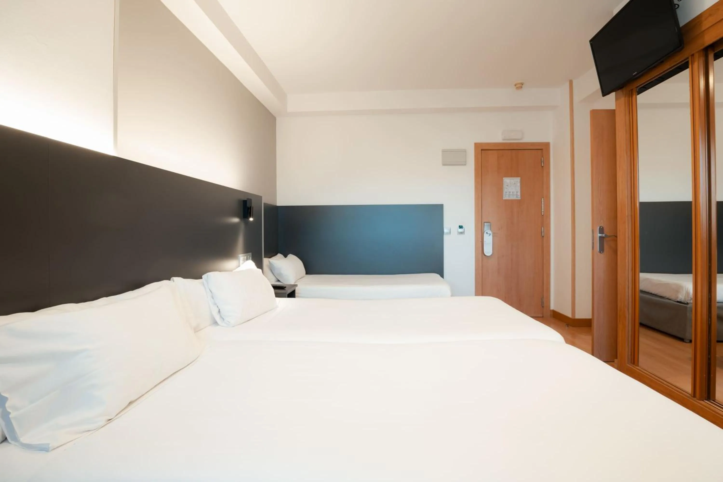 Bed in Sancho Ramirez