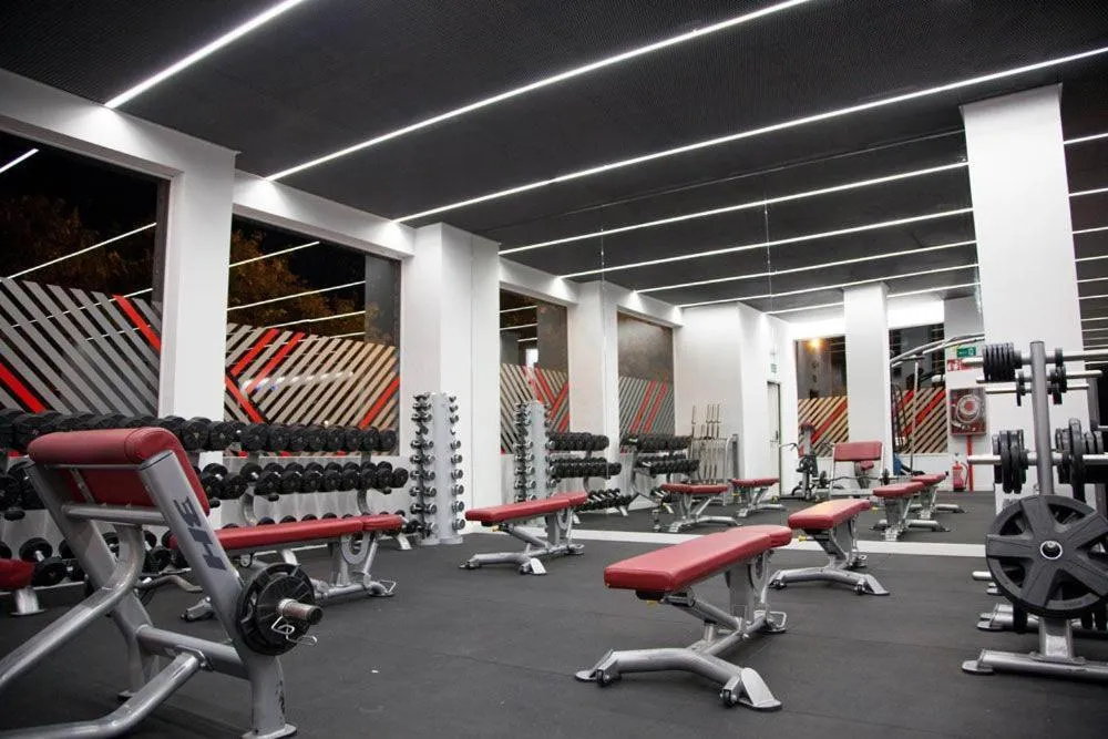 Fitness centre/facilities in Sancho Ramirez
