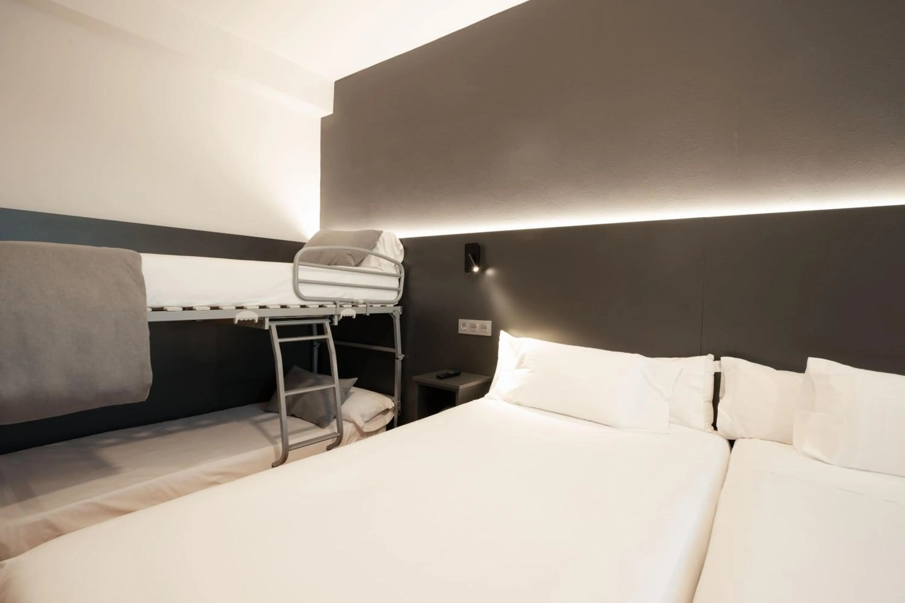 Bed in Sancho Ramirez