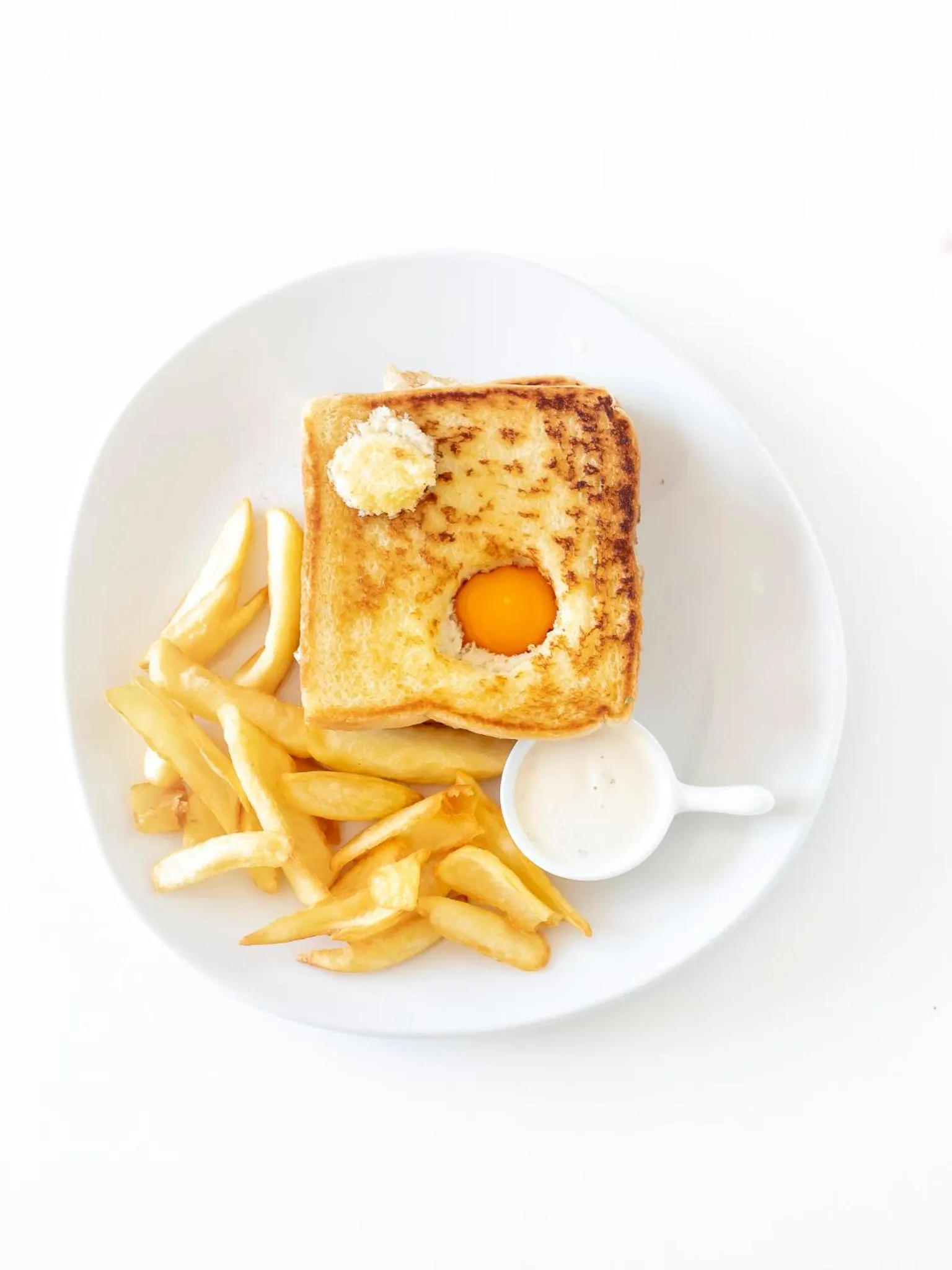 Food in Sancho Ramirez