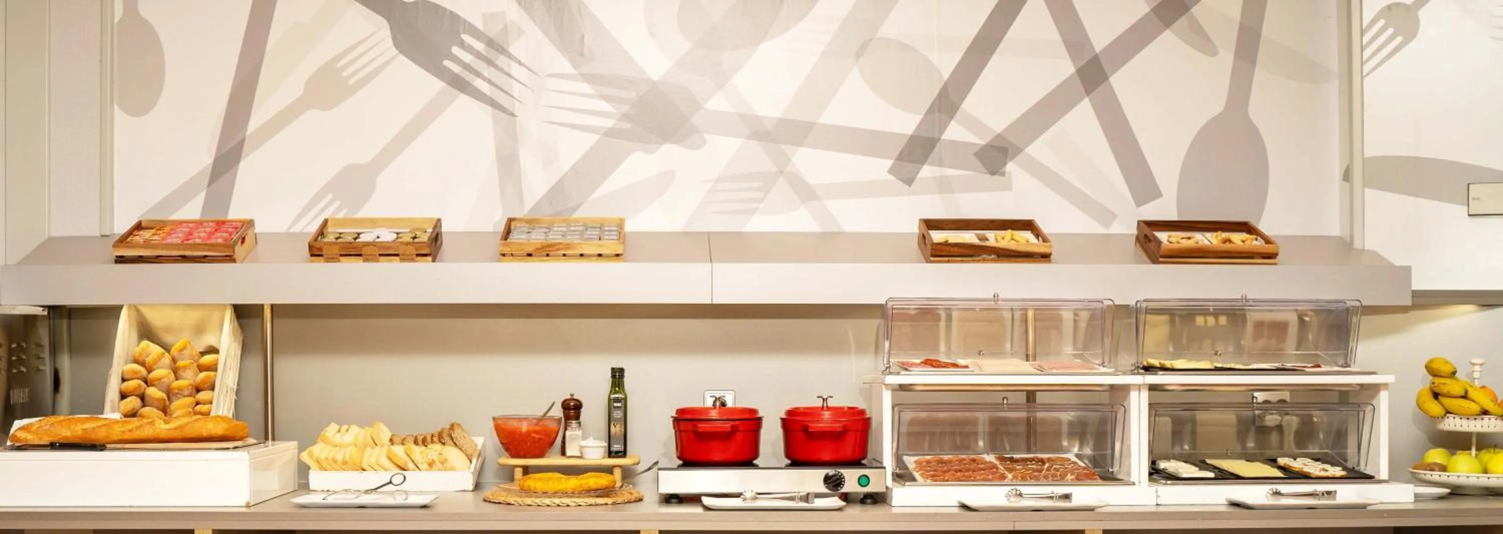 Food and drinks in Sancho Ramirez