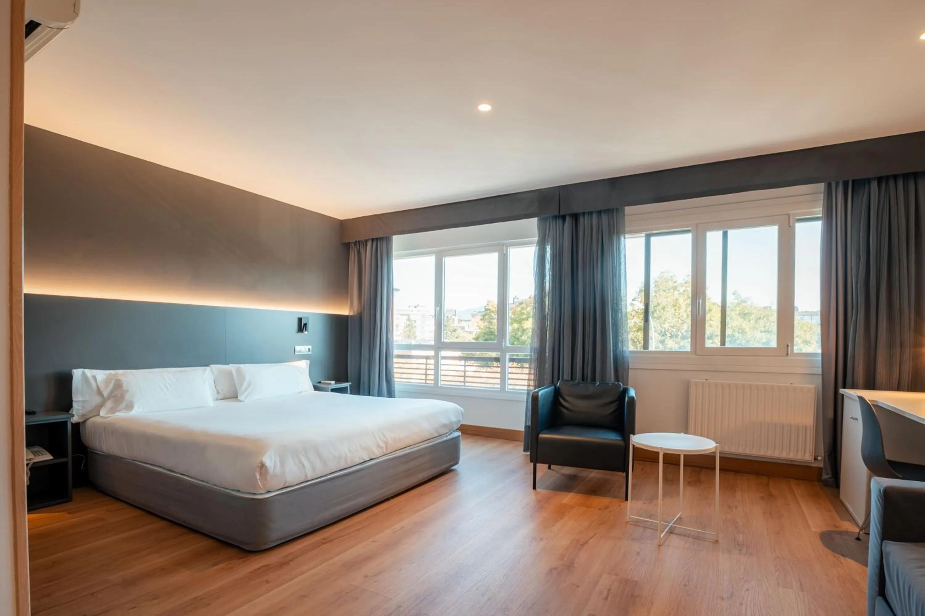 Bed in Sancho Ramirez