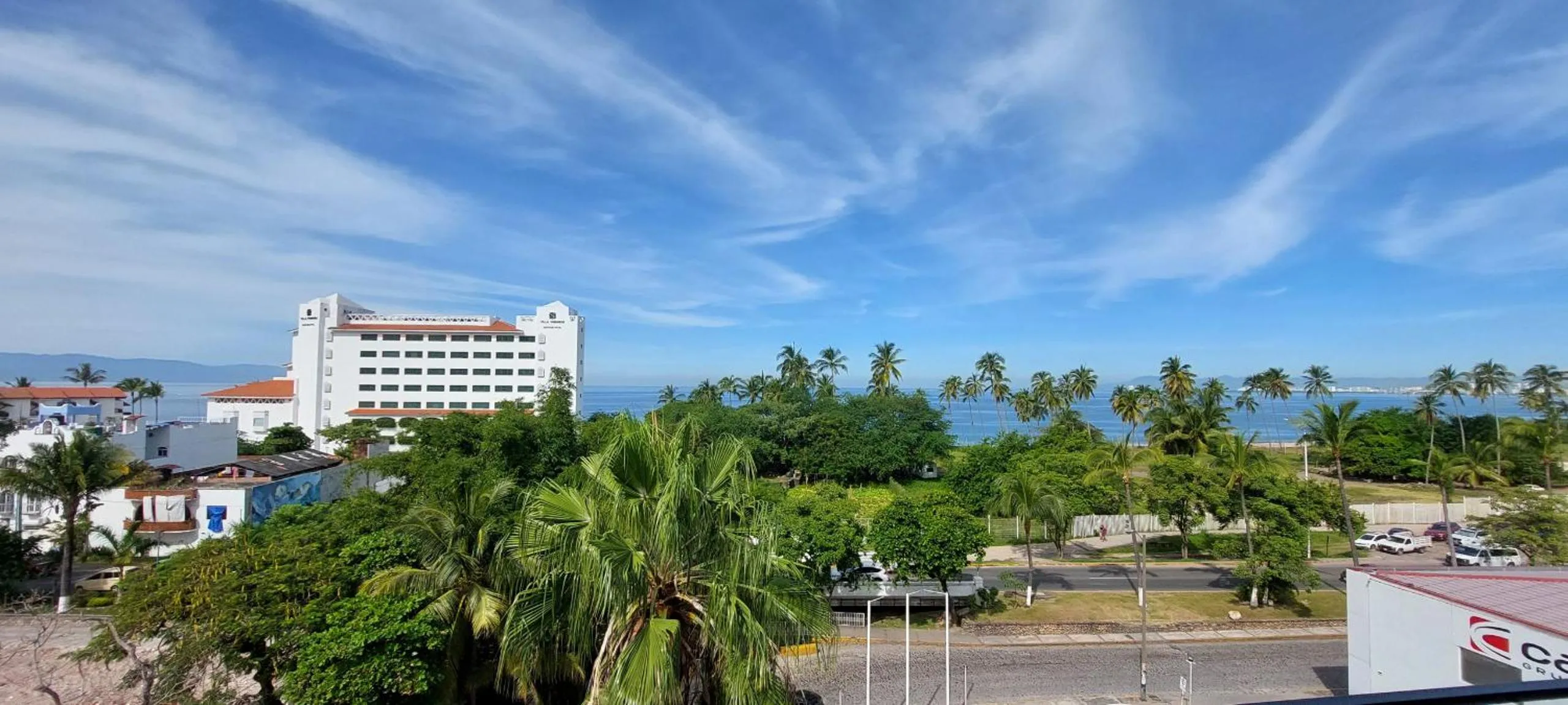 View (from property/room) in 105 Downtown
