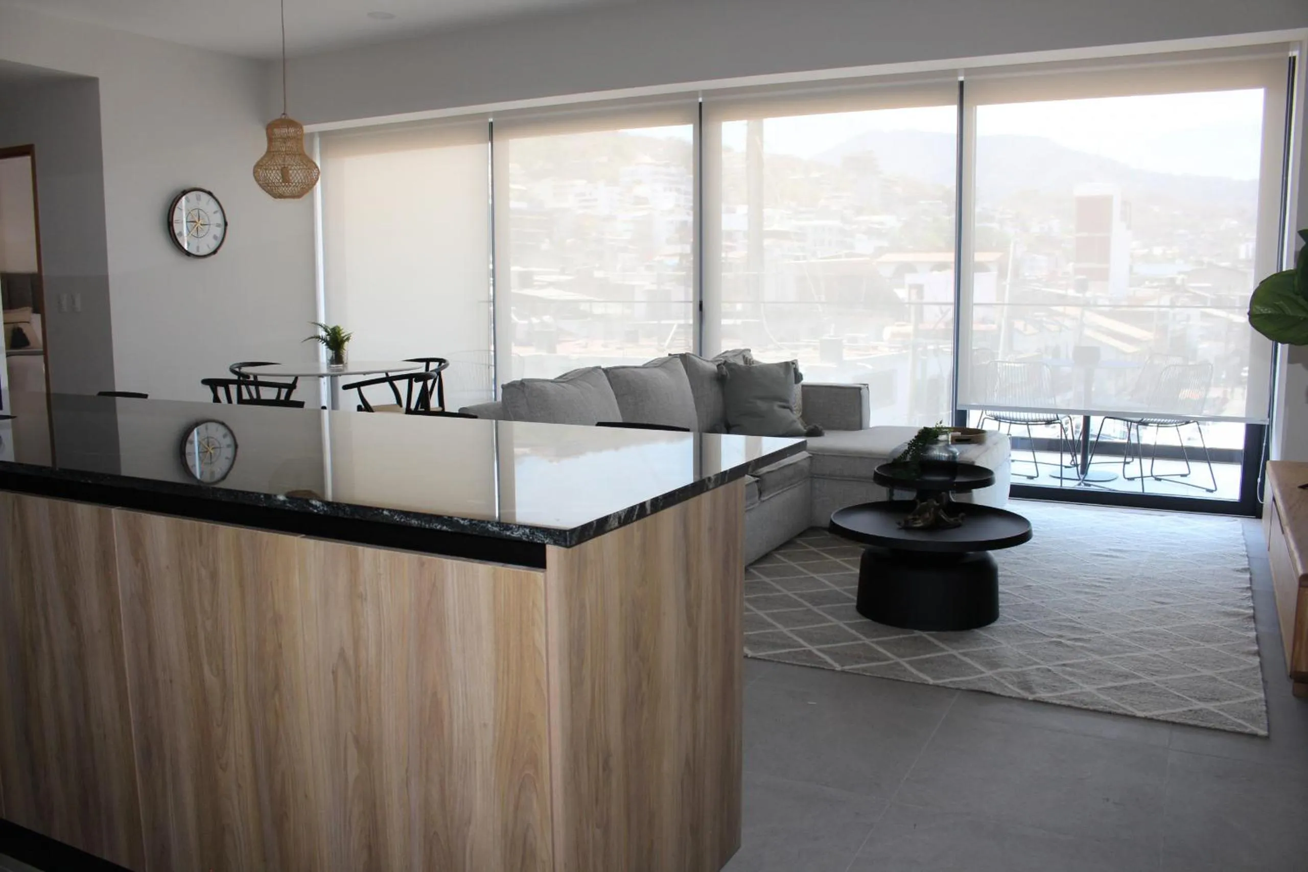 Kitchen or kitchenette in 105 Downtown