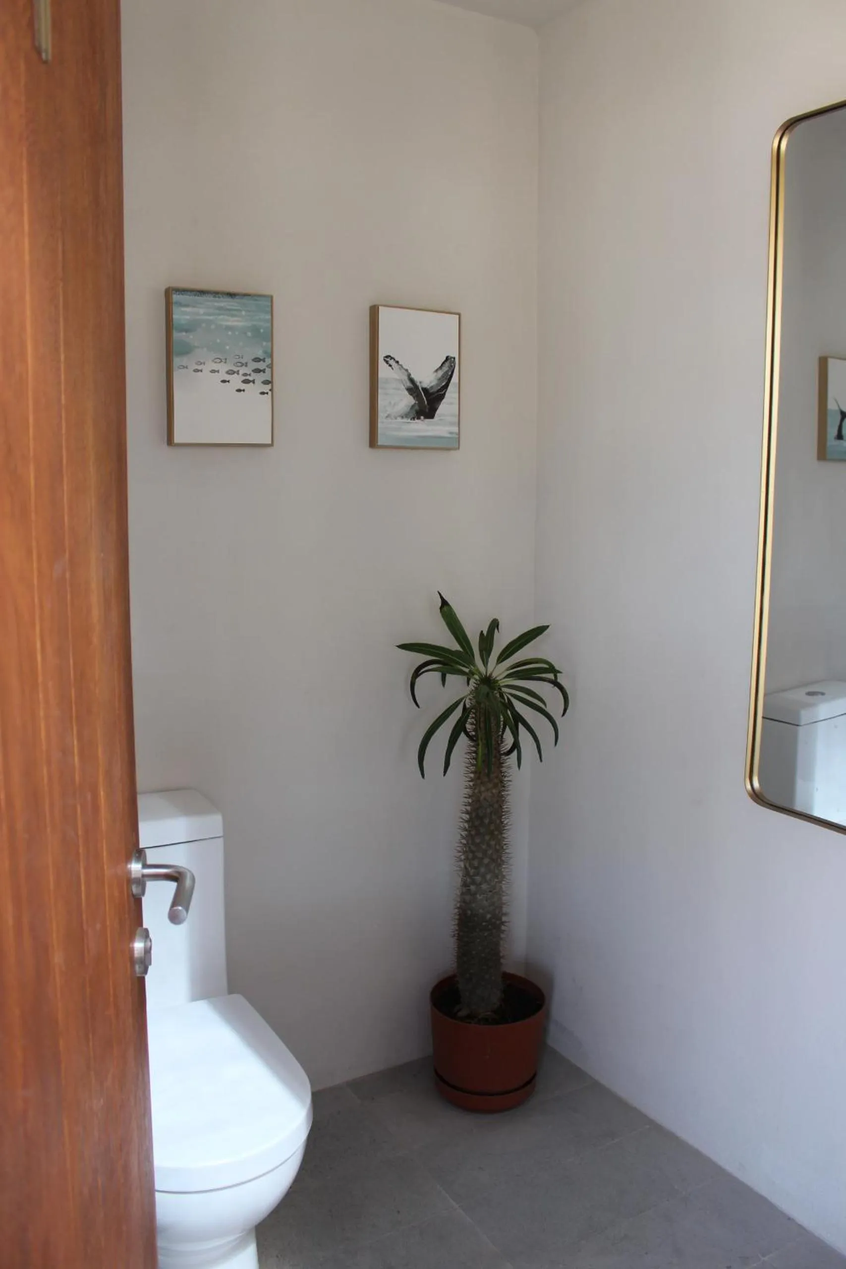 Balcony/Terrace in 105 Downtown