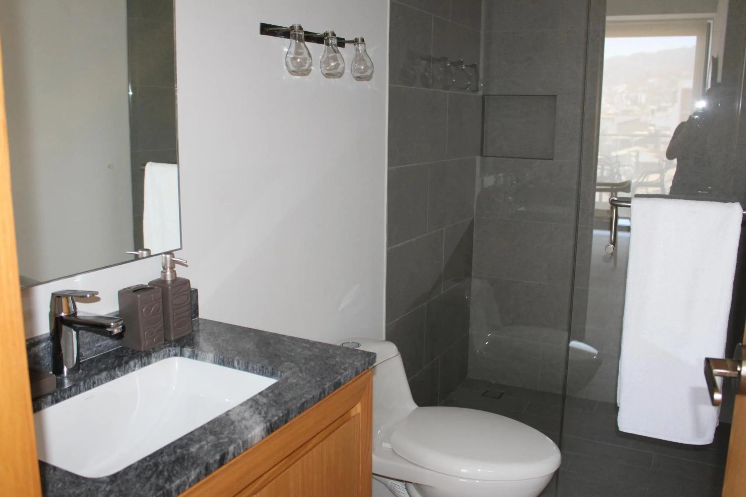 Bathroom in 105 Downtown