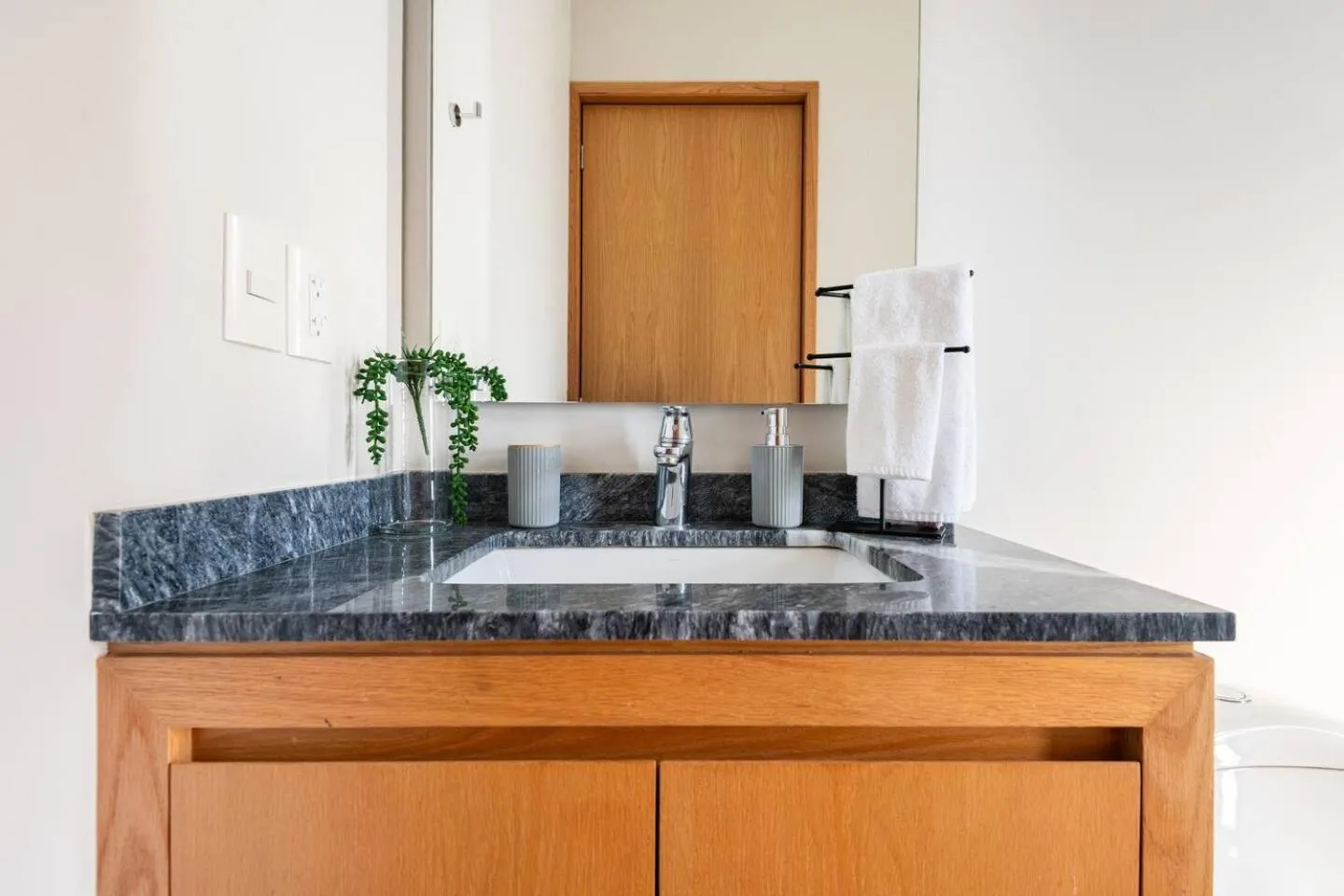 Bathroom in 105 Downtown